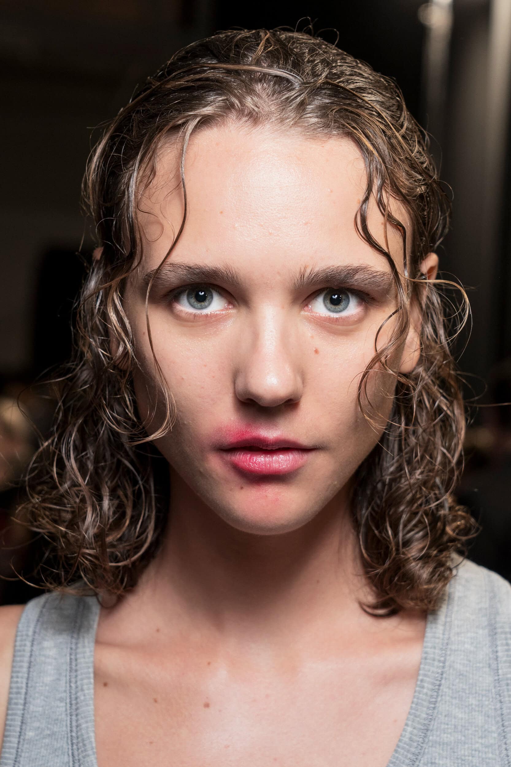 Diesel Spring 2027 Fashion Show Backstage