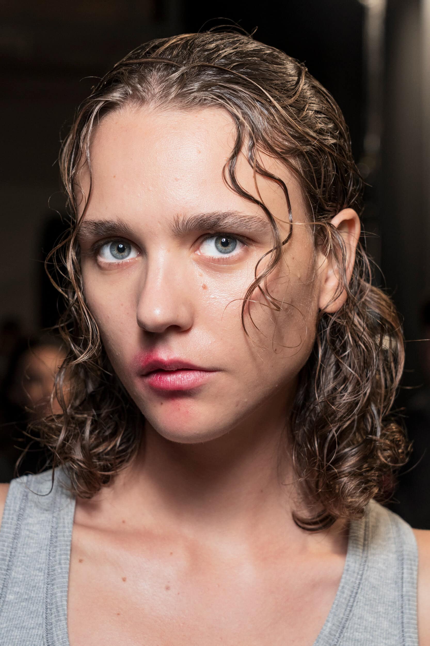 Diesel Spring 2027 Fashion Show Backstage