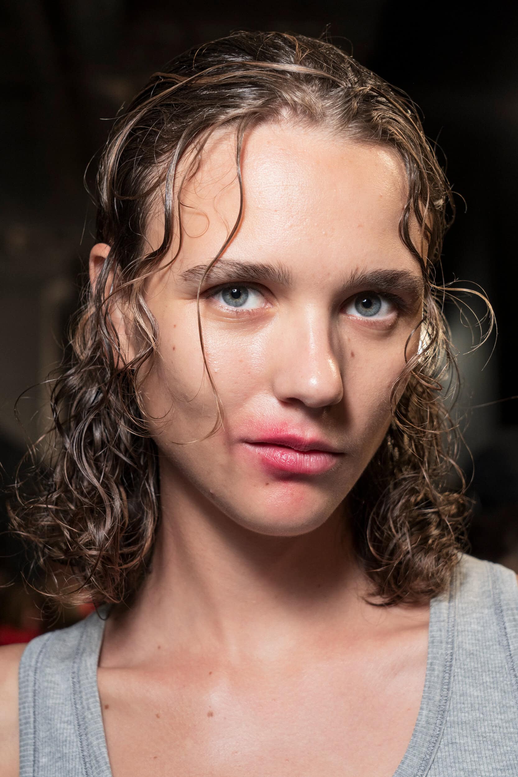 Diesel Spring 2027 Fashion Show Backstage