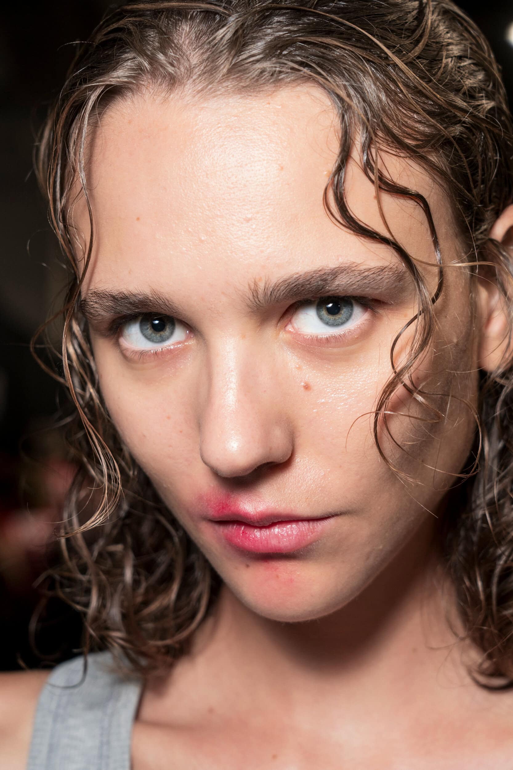 Diesel Spring 2027 Fashion Show Backstage