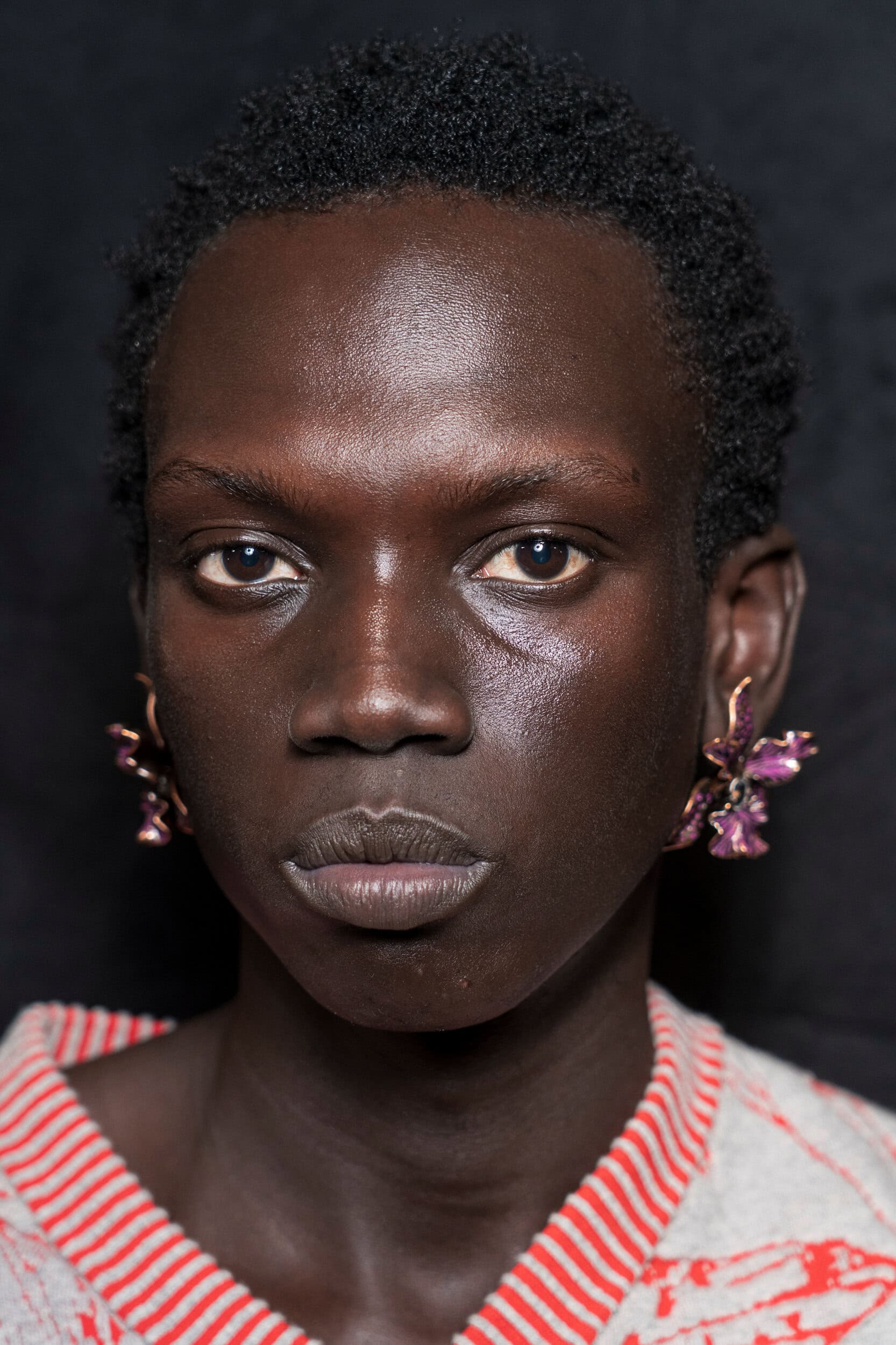 Diesel Spring 2027 Fashion Show Backstage