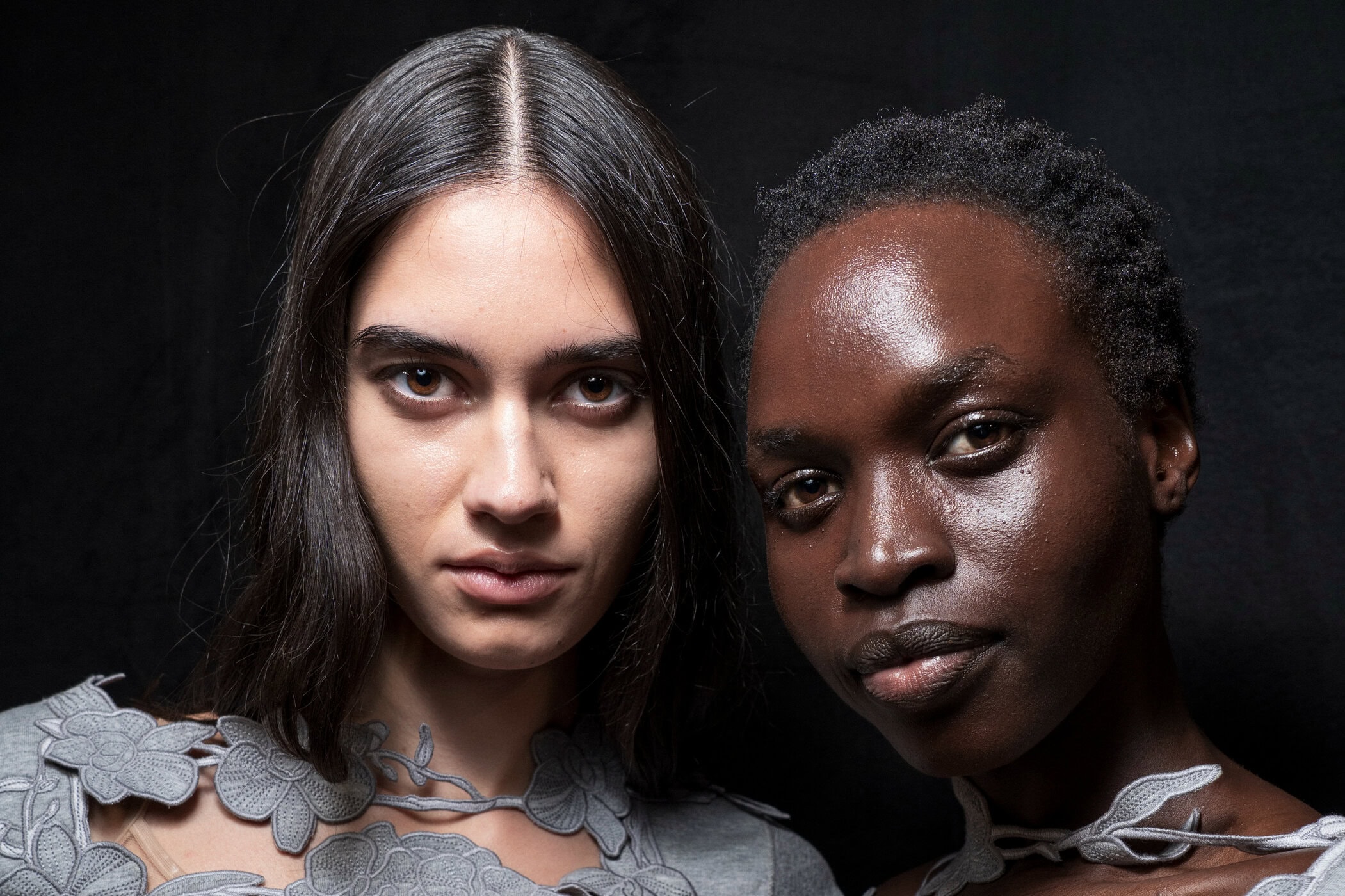 Diesel Spring 2027 Fashion Show Backstage