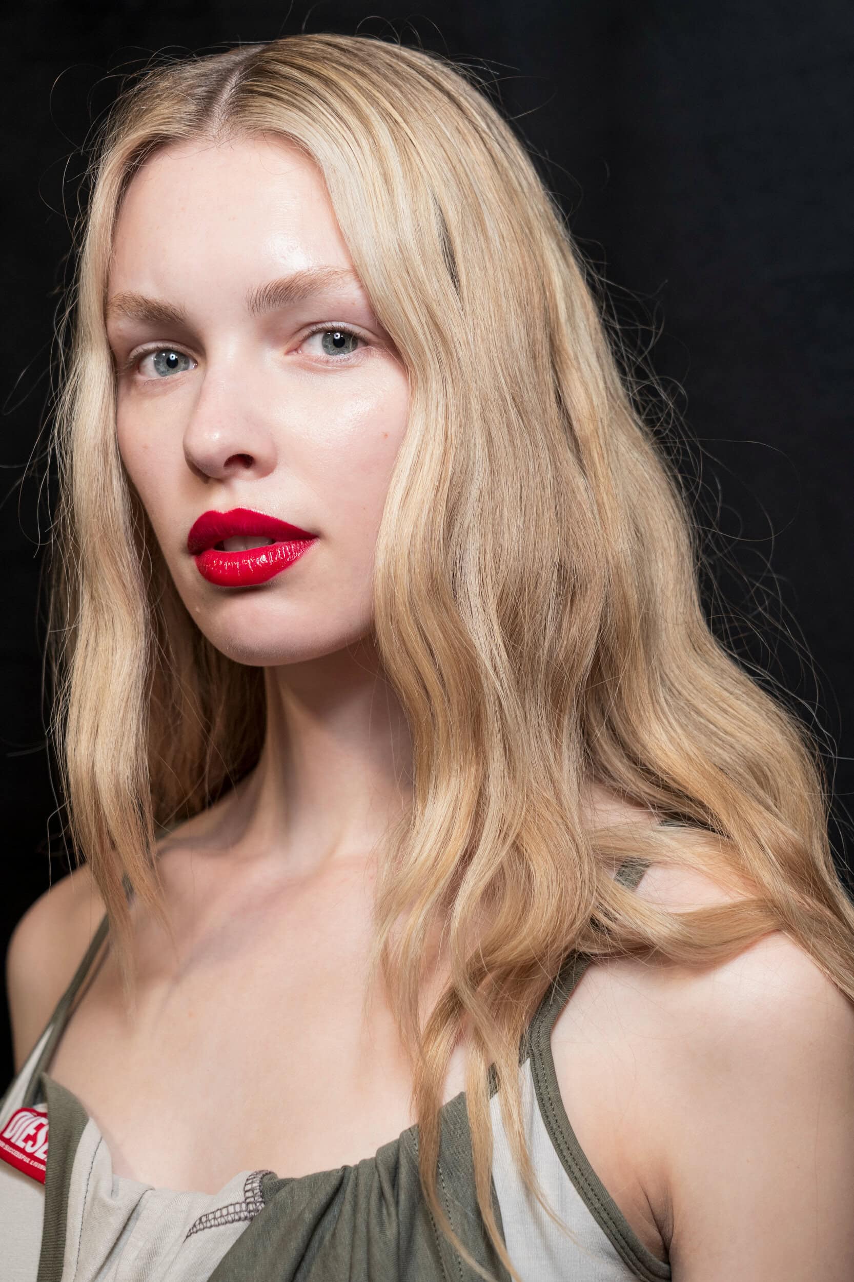 Diesel Spring 2027 Fashion Show Backstage
