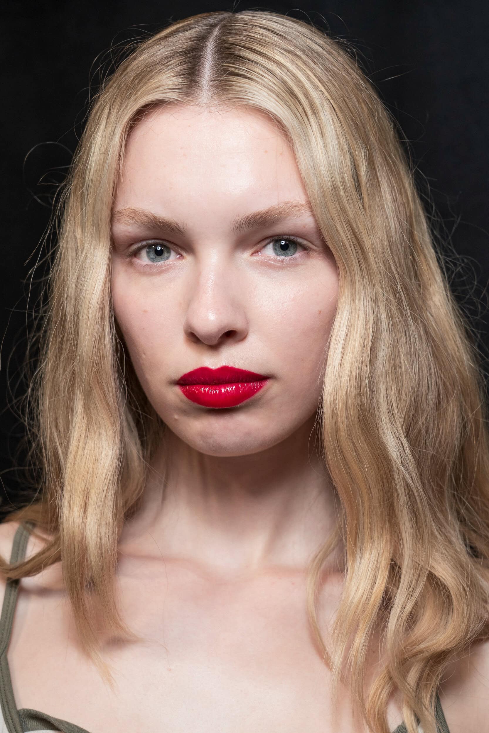 Diesel Spring 2027 Fashion Show Backstage