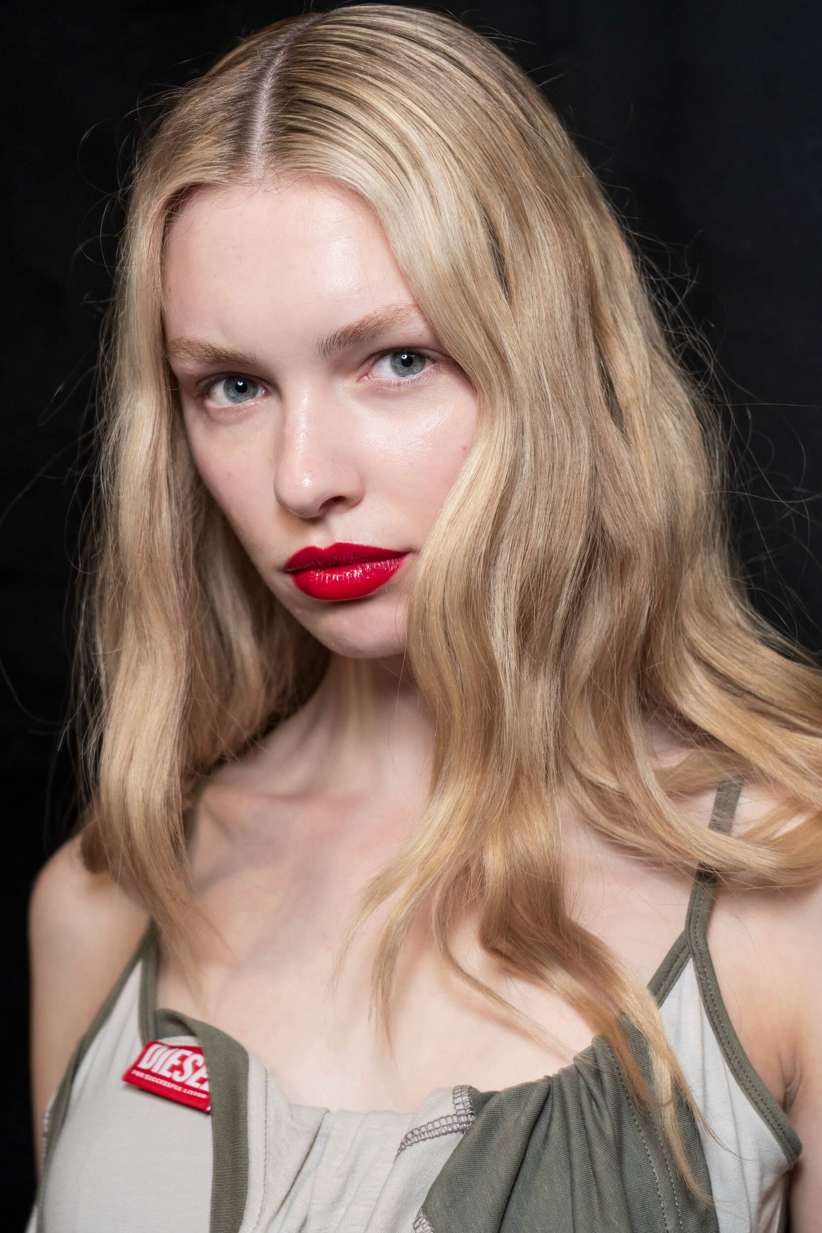 Diesel Spring 2027 Fashion Show Backstage