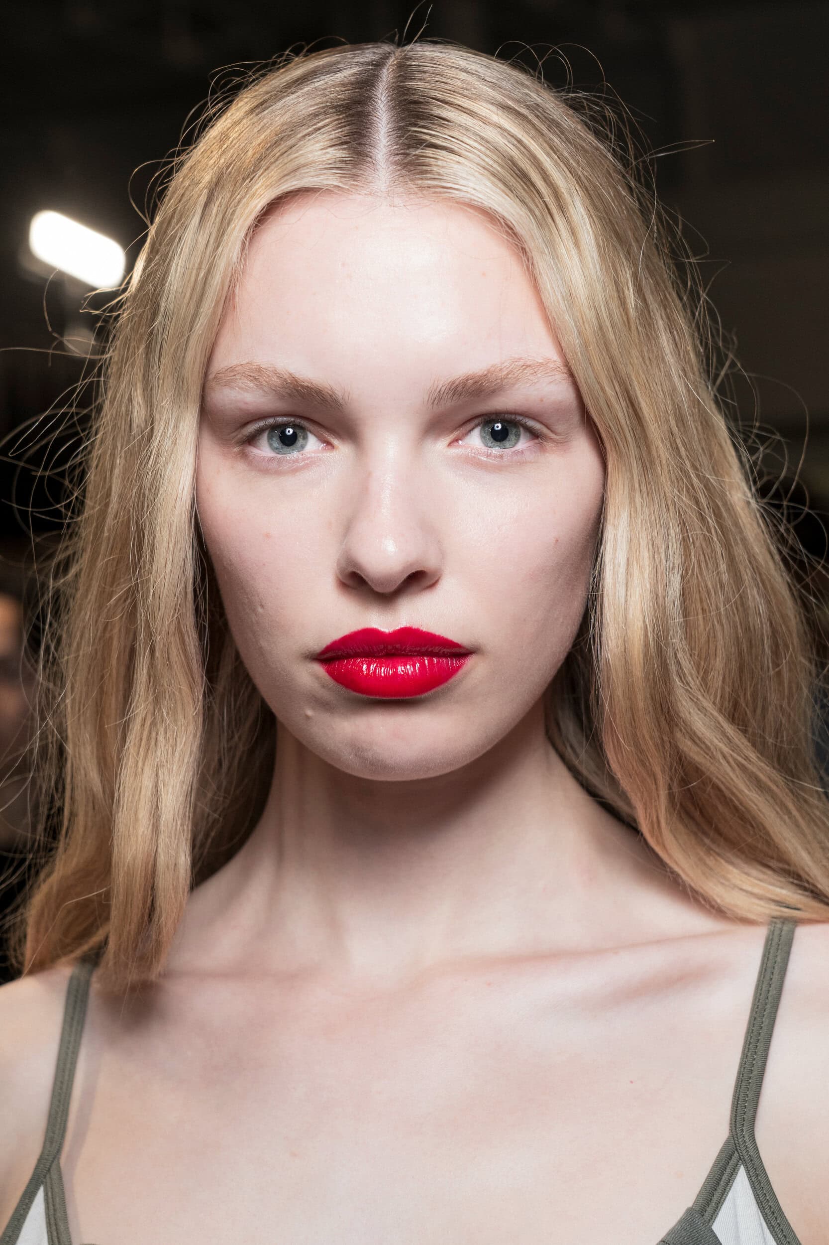 Diesel Spring 2027 Fashion Show Backstage