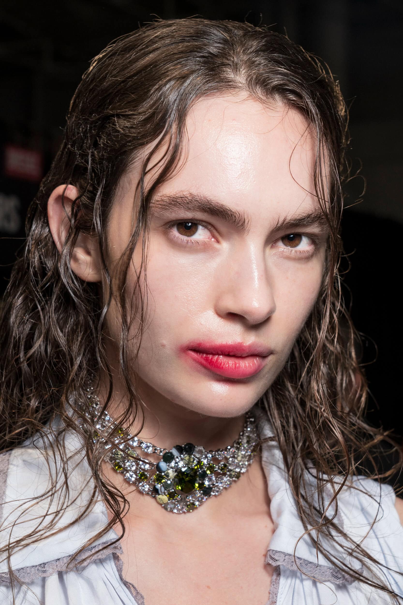 Diesel Spring 2027 Fashion Show Backstage