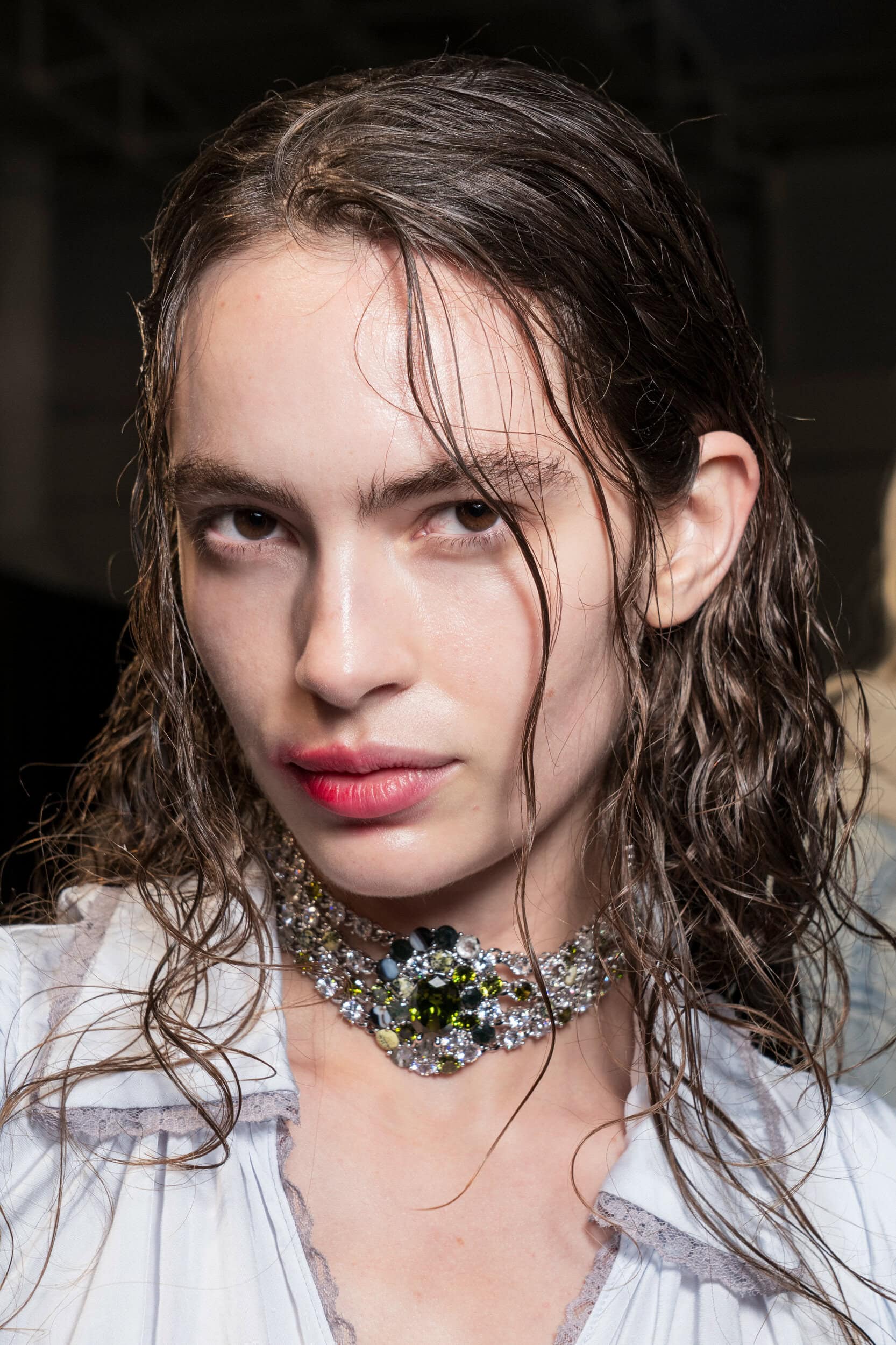 Diesel Spring 2027 Fashion Show Backstage