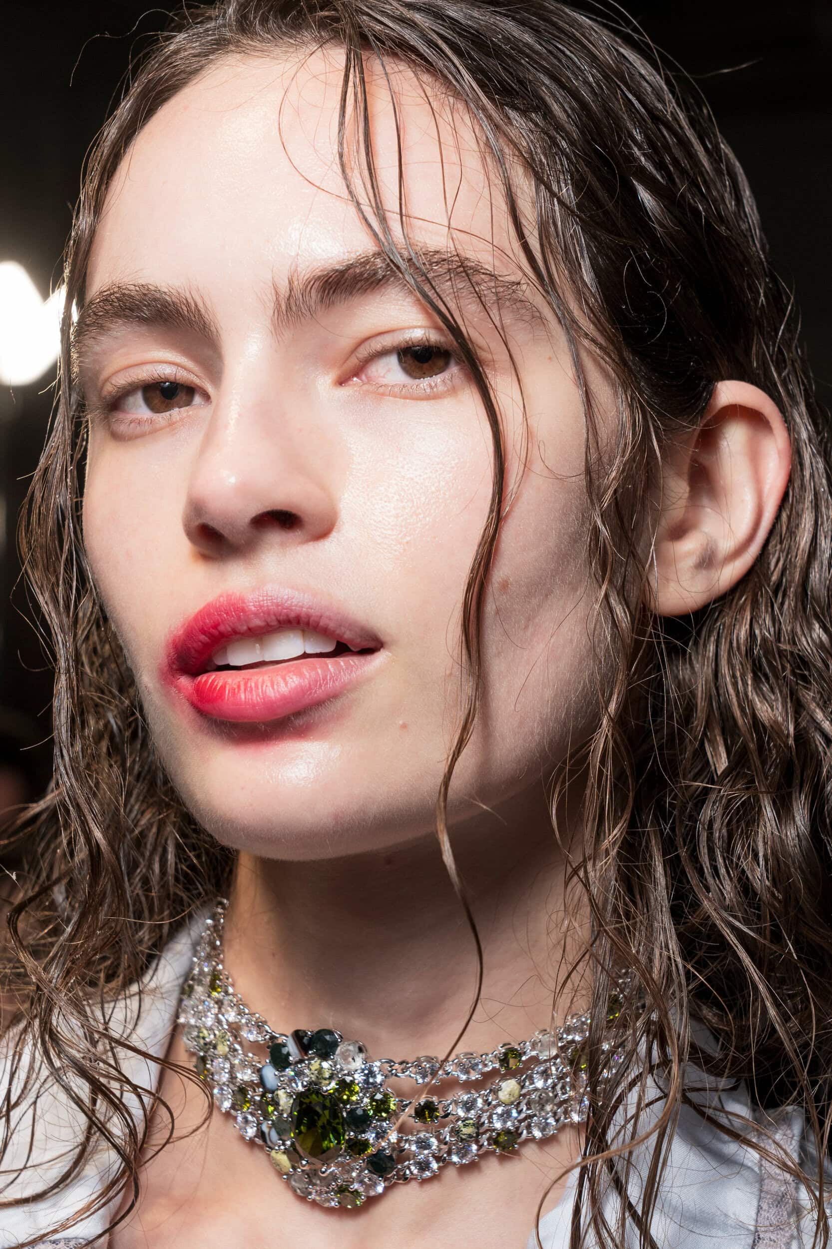 Diesel Spring 2027 Fashion Show Backstage