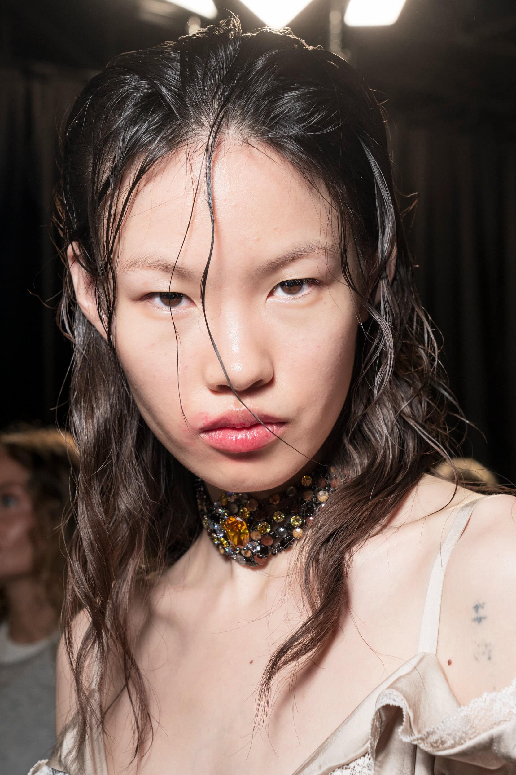 Diesel Spring 2027 Fashion Show Backstage