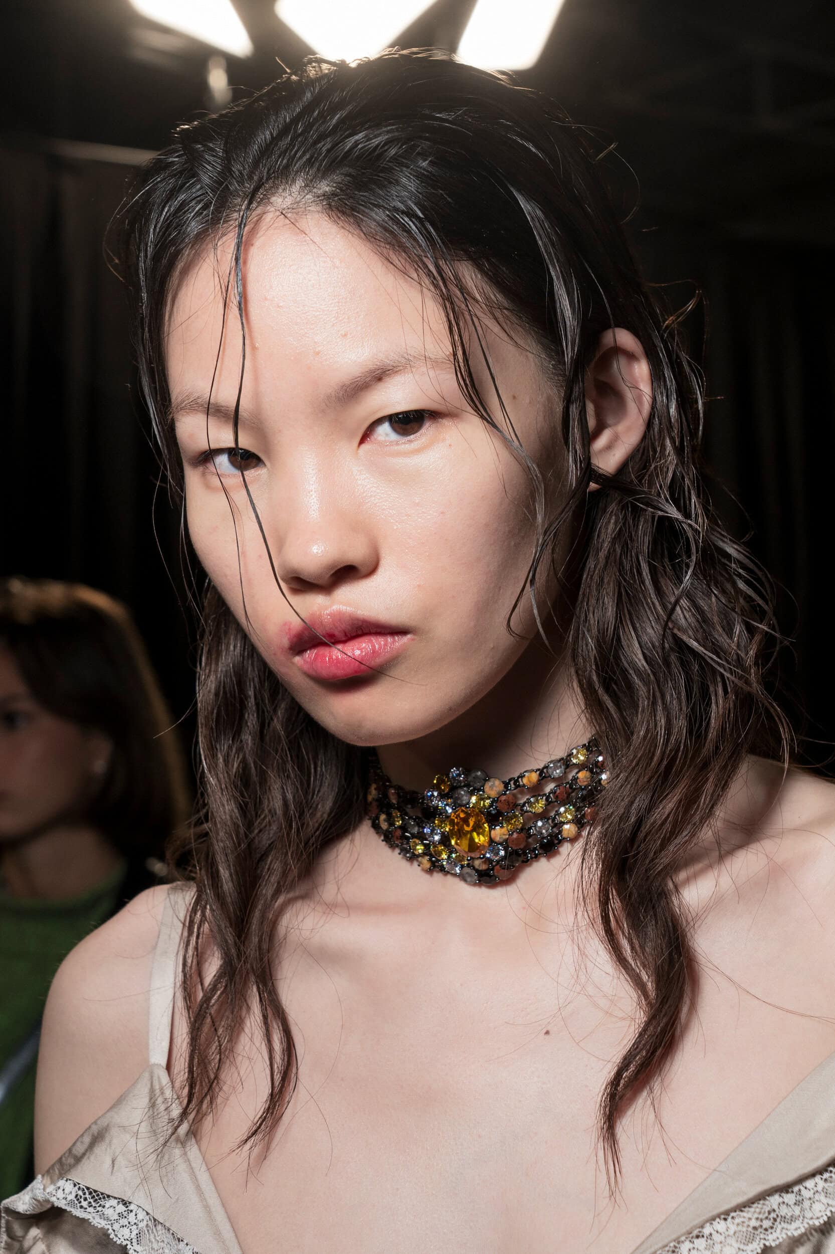 Diesel Spring 2027 Fashion Show Backstage