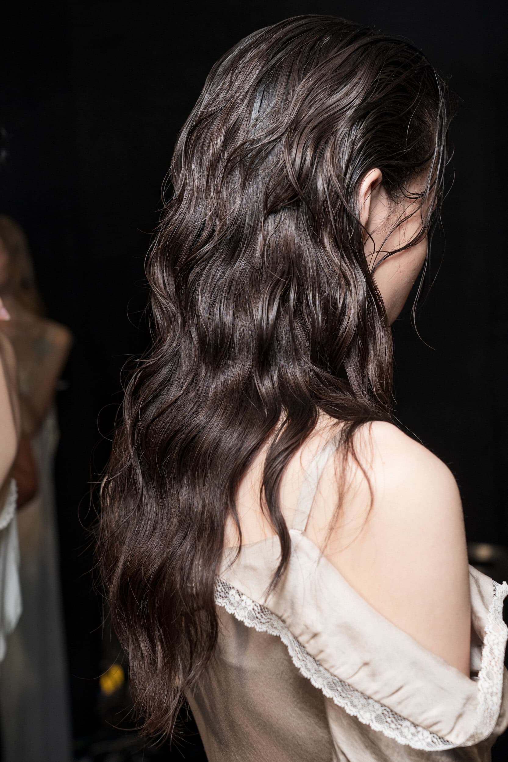 Diesel Spring 2027 Fashion Show Backstage