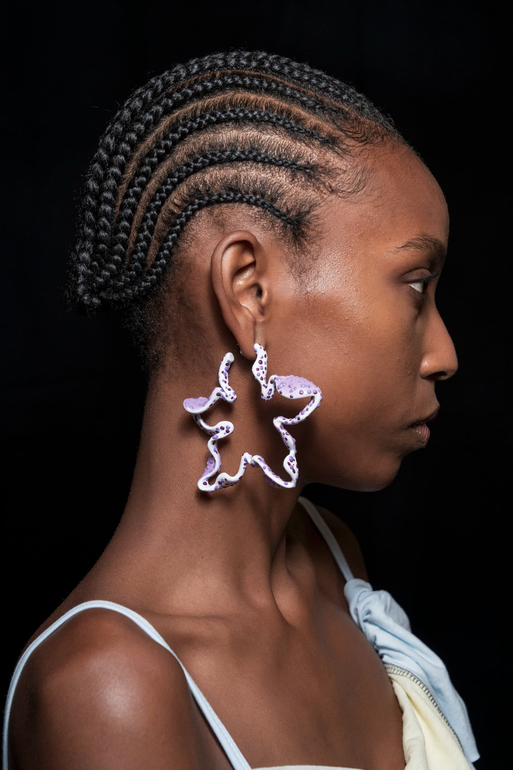 Diesel Spring 2027 Fashion Show Backstage