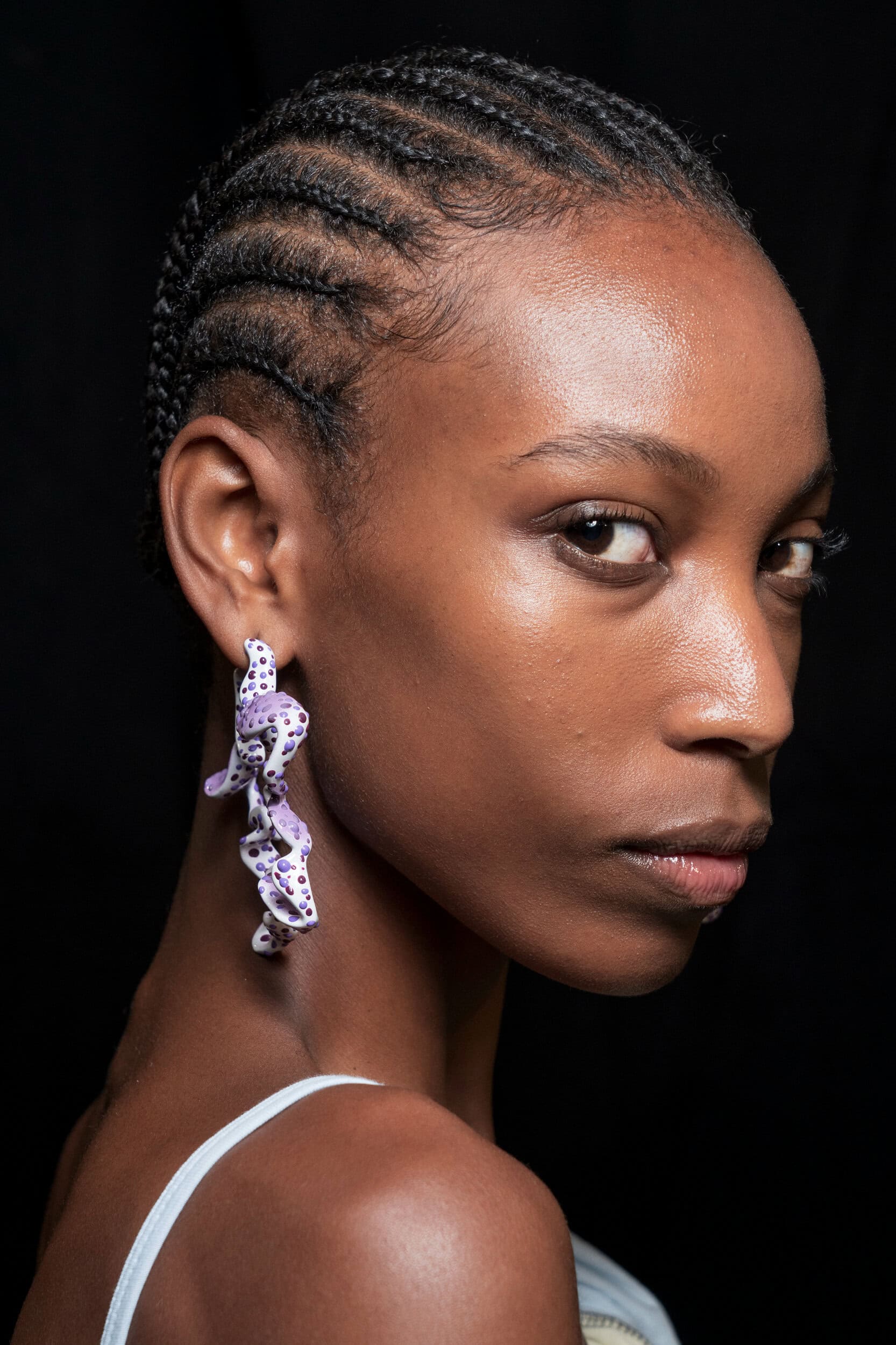 Diesel Spring 2027 Fashion Show Backstage