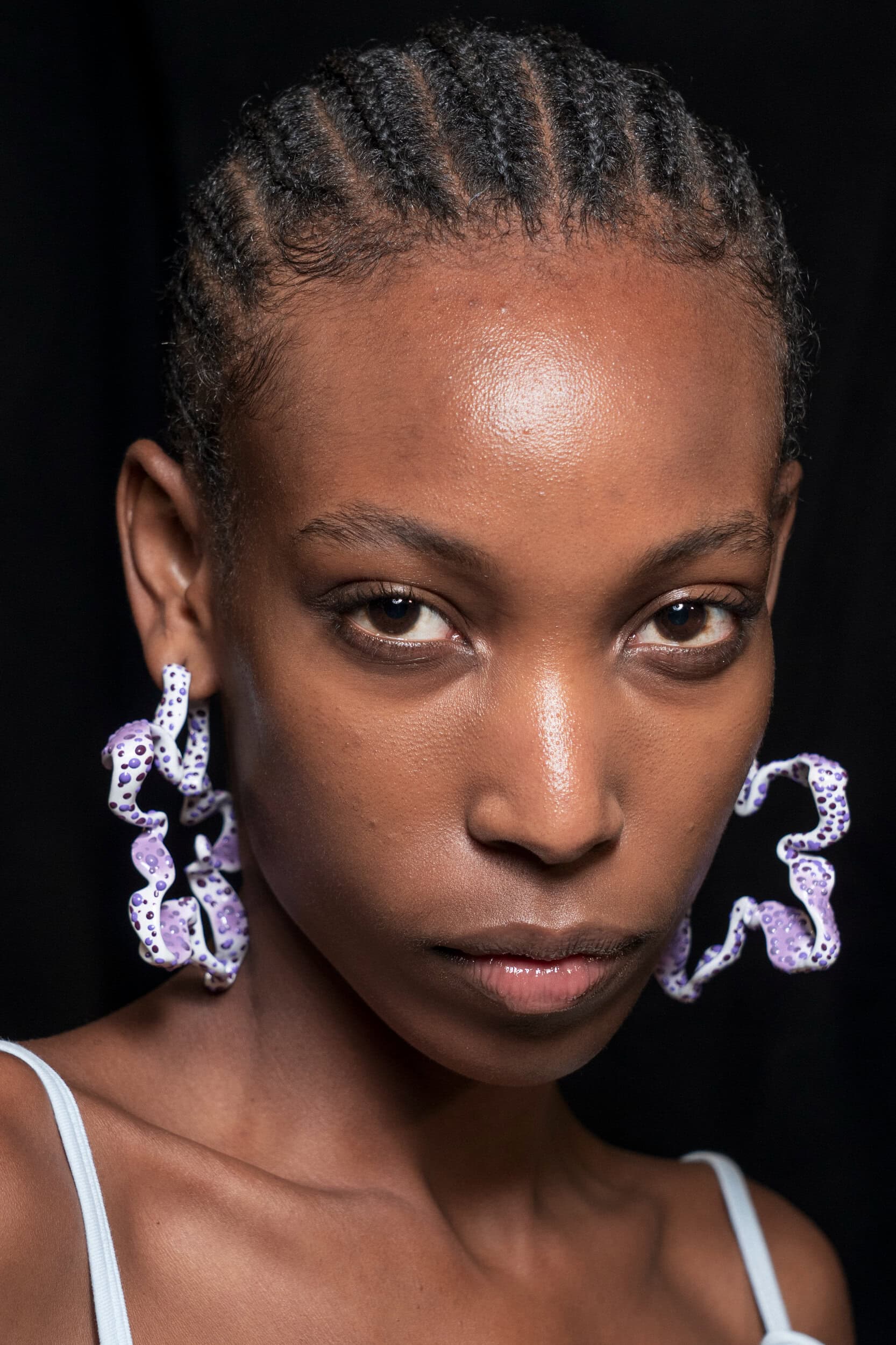 Diesel Spring 2027 Fashion Show Backstage