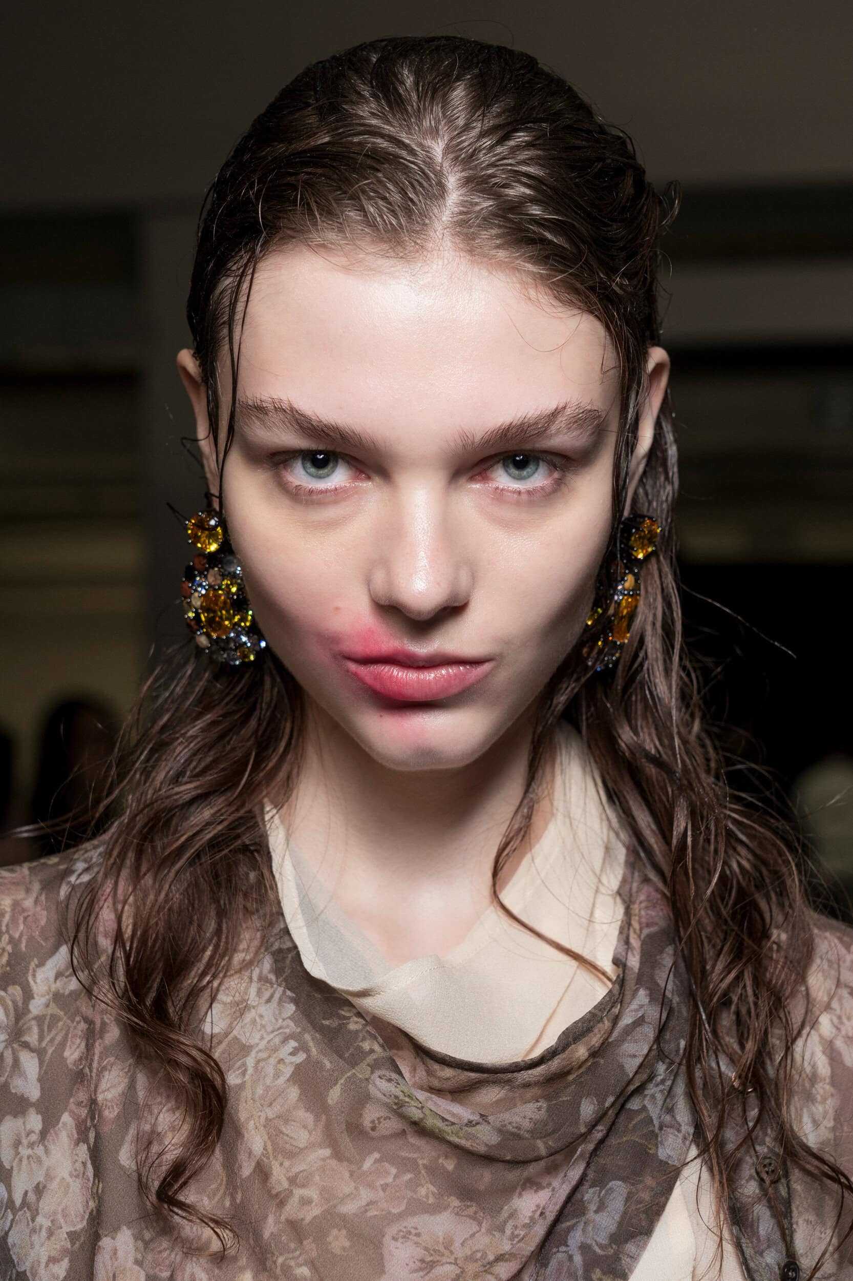 Diesel Spring 2027 Fashion Show Backstage