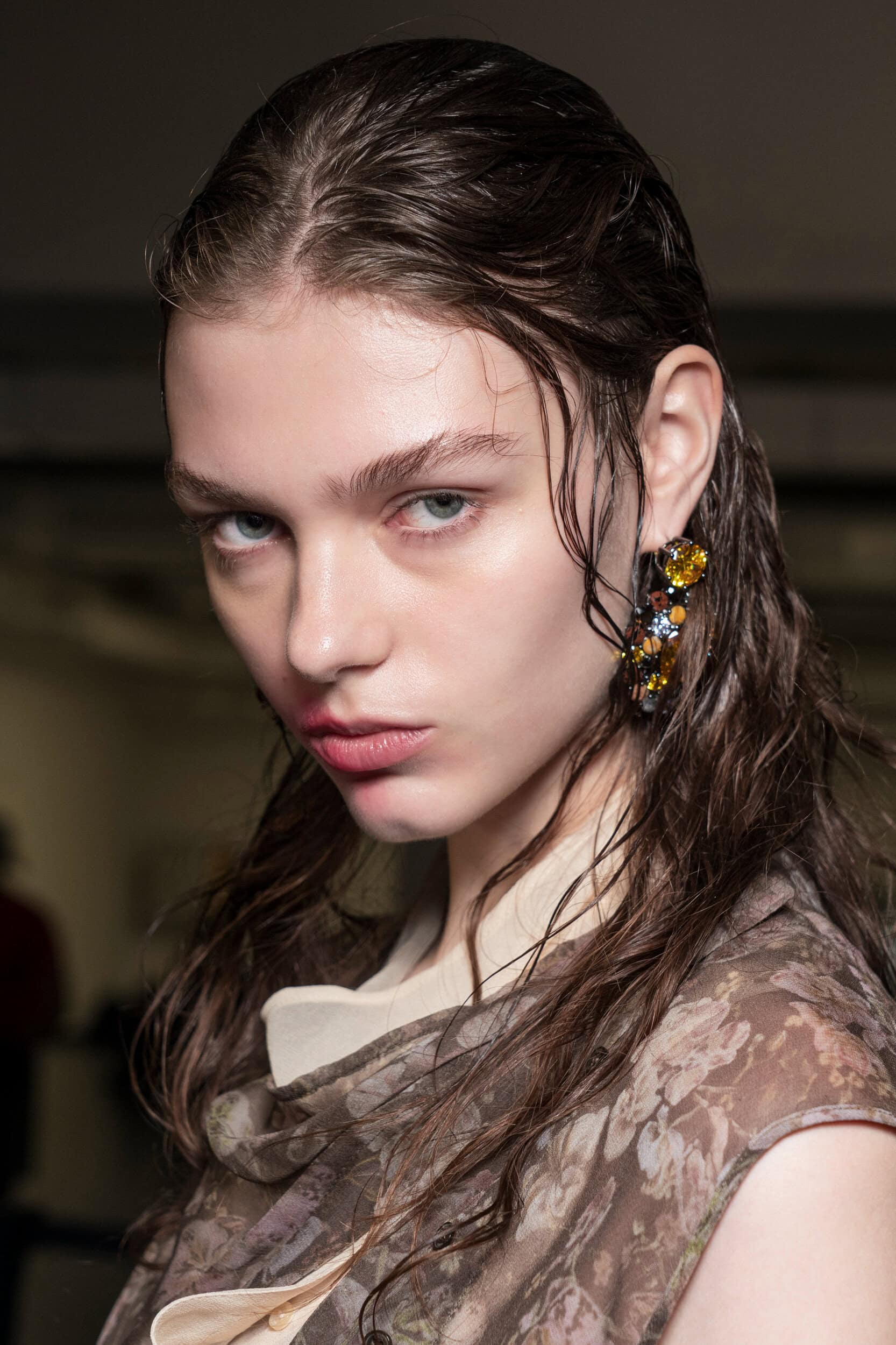 Diesel Spring 2027 Fashion Show Backstage