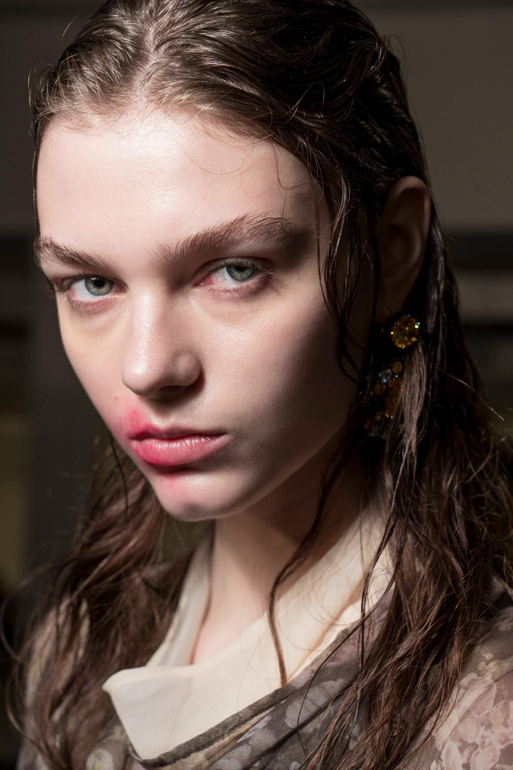 Diesel Spring 2027 Fashion Show Backstage