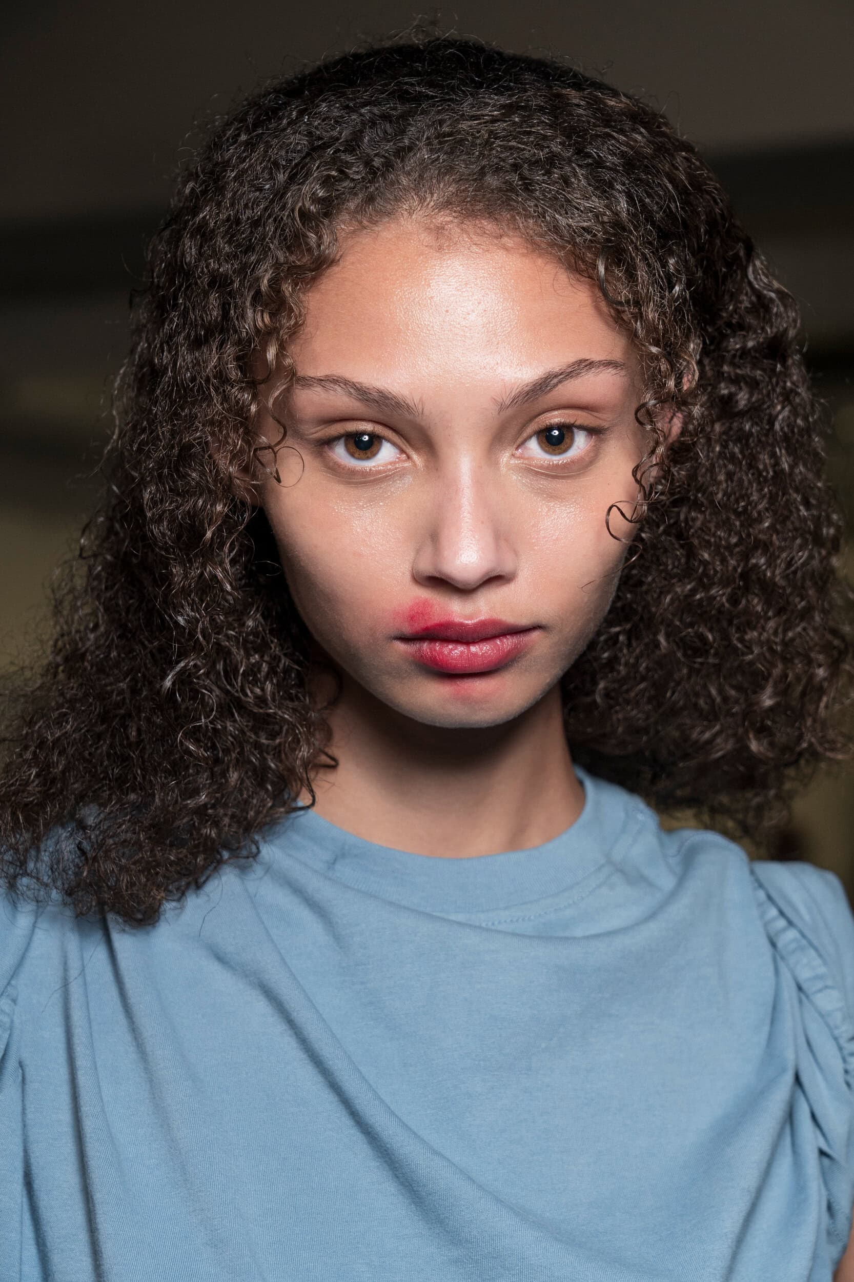Diesel Spring 2027 Fashion Show Backstage