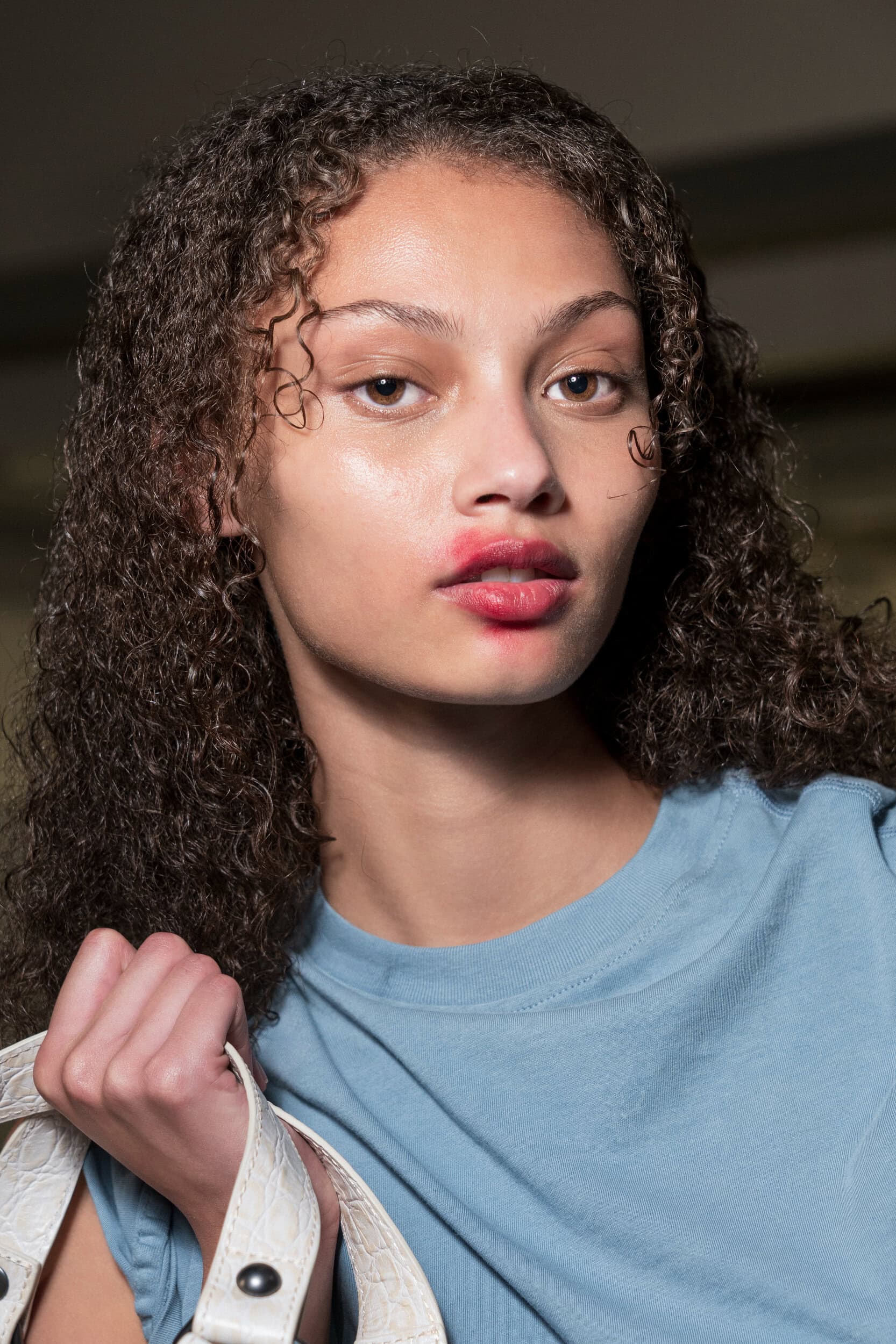 Diesel Spring 2027 Fashion Show Backstage