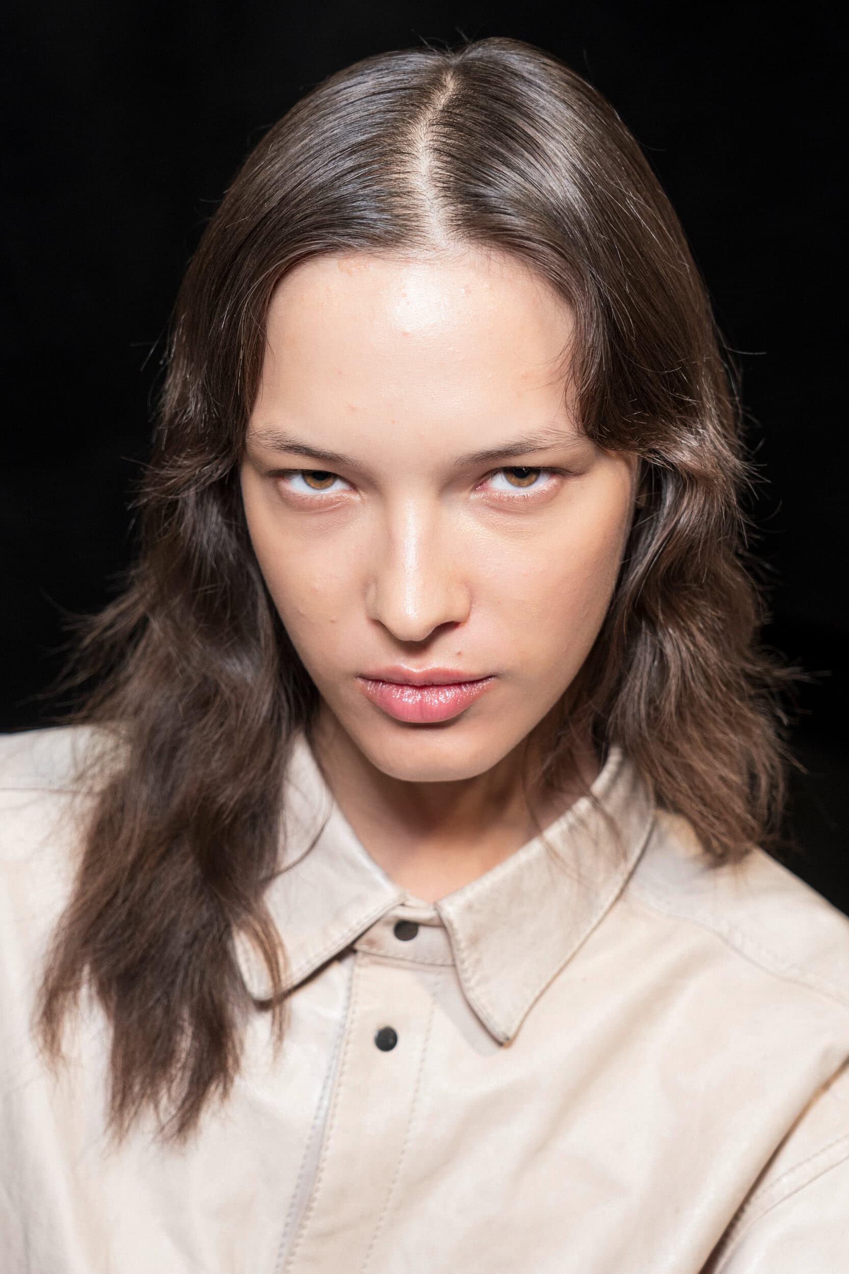 Diesel Spring 2027 Fashion Show Backstage