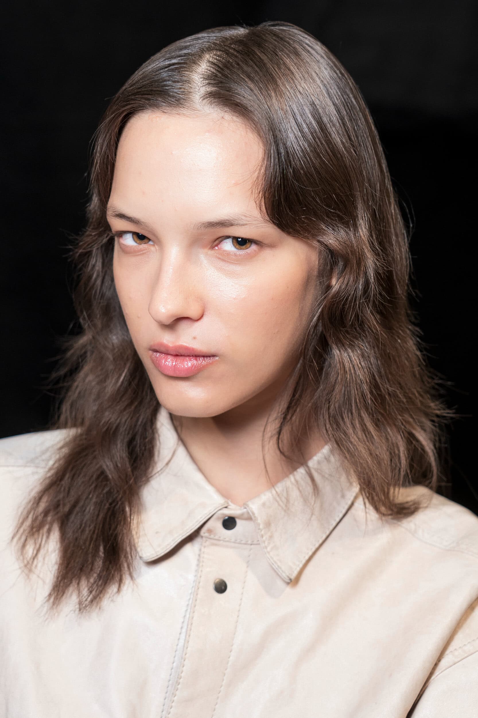 Diesel Spring 2027 Fashion Show Backstage
