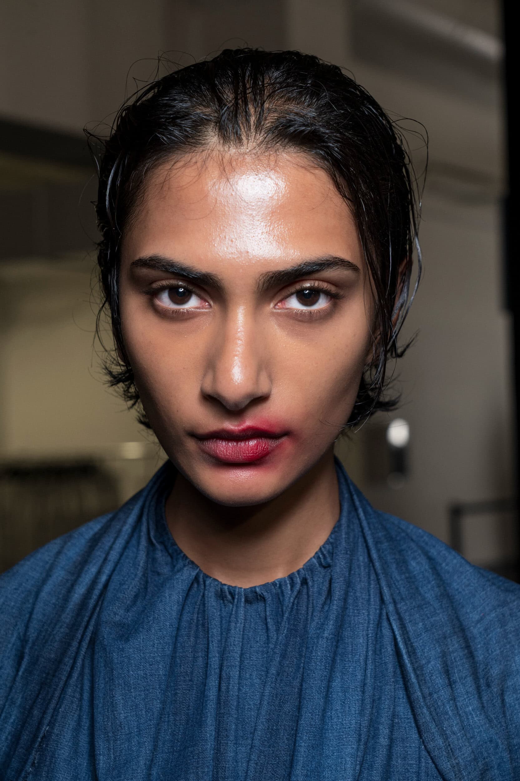 Diesel Spring 2027 Fashion Show Backstage