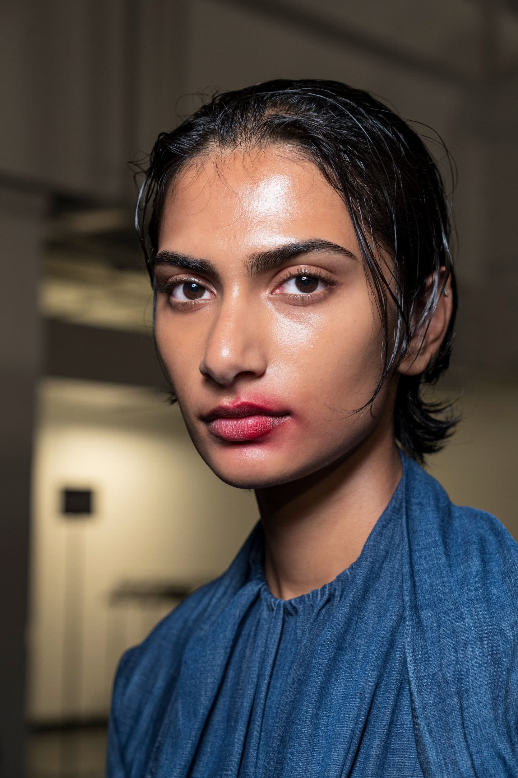 Diesel Spring 2027 Fashion Show Backstage