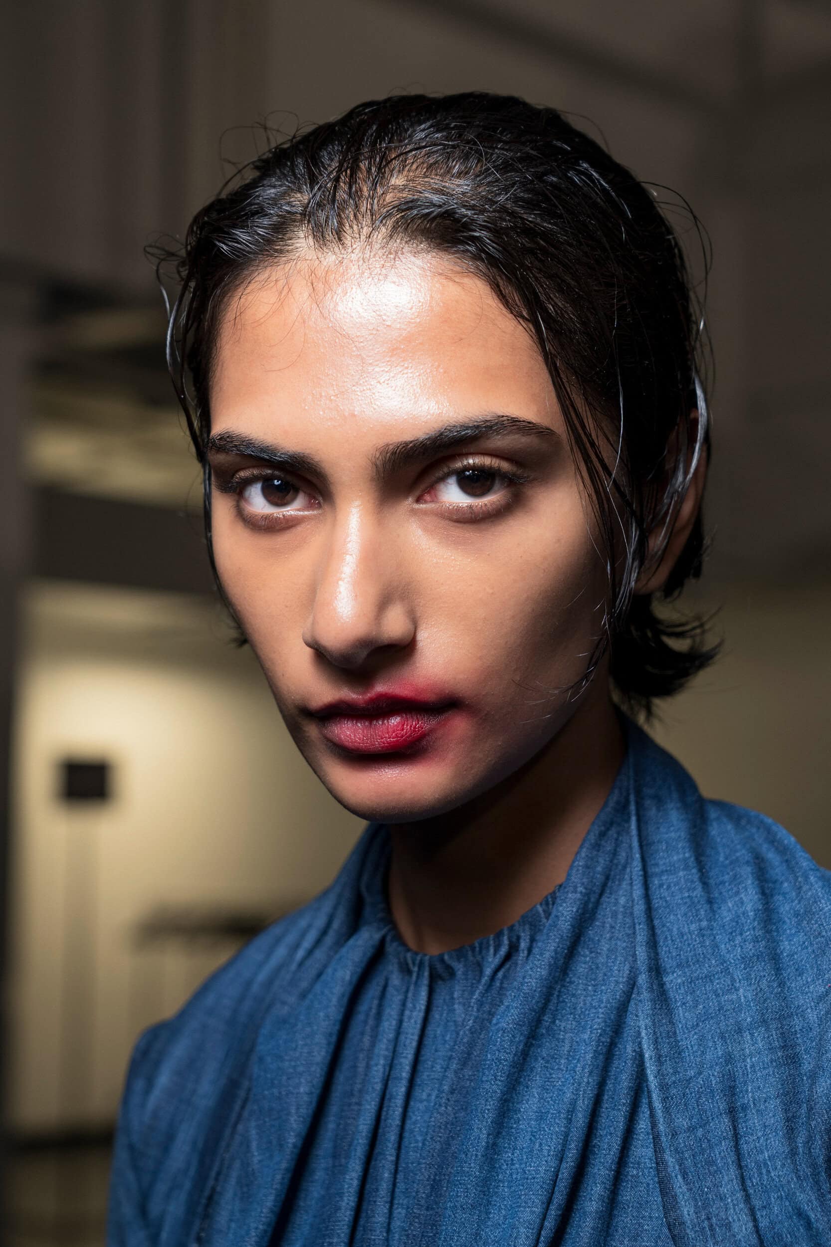 Diesel Spring 2027 Fashion Show Backstage