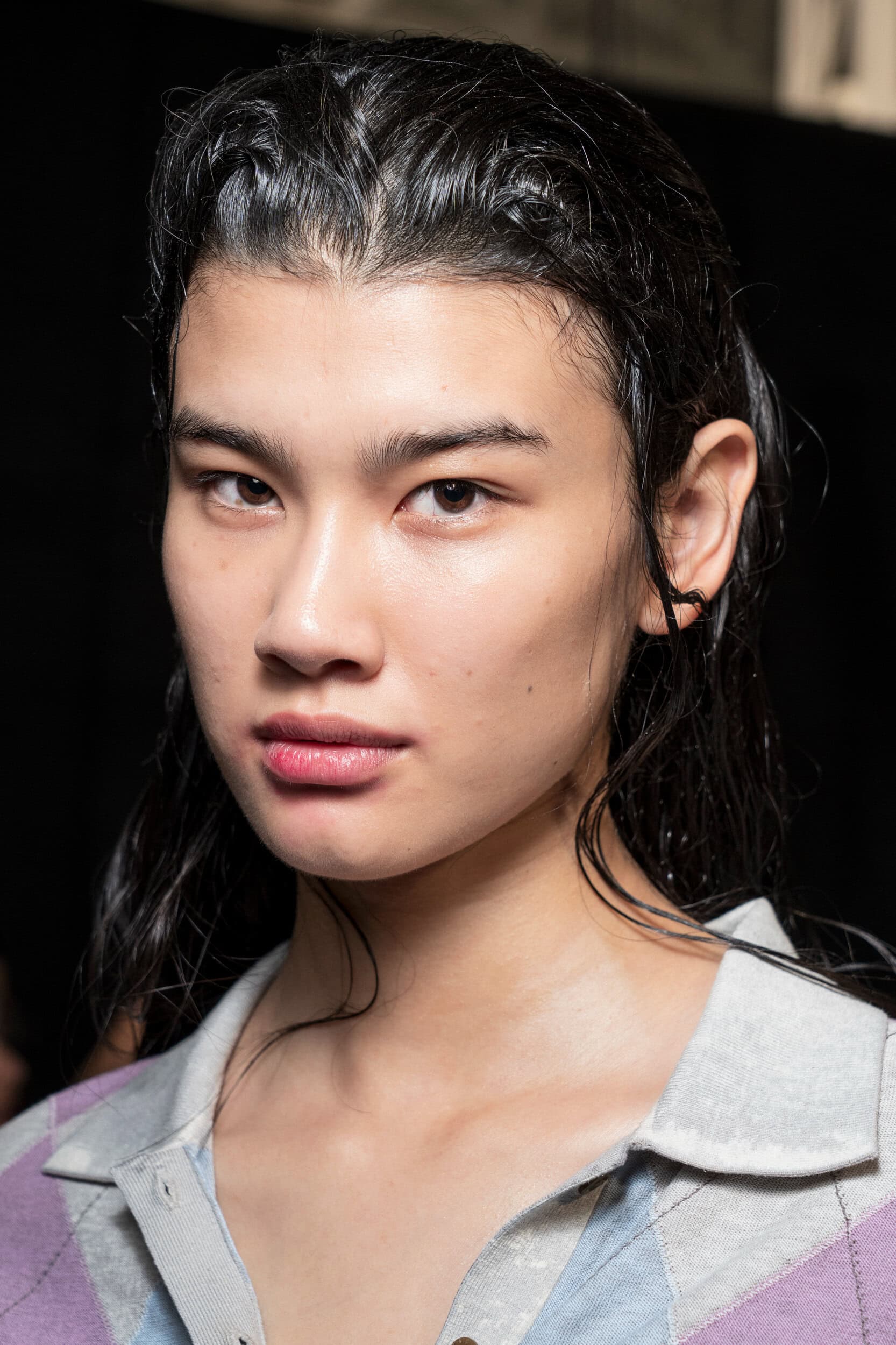Diesel Spring 2027 Fashion Show Backstage