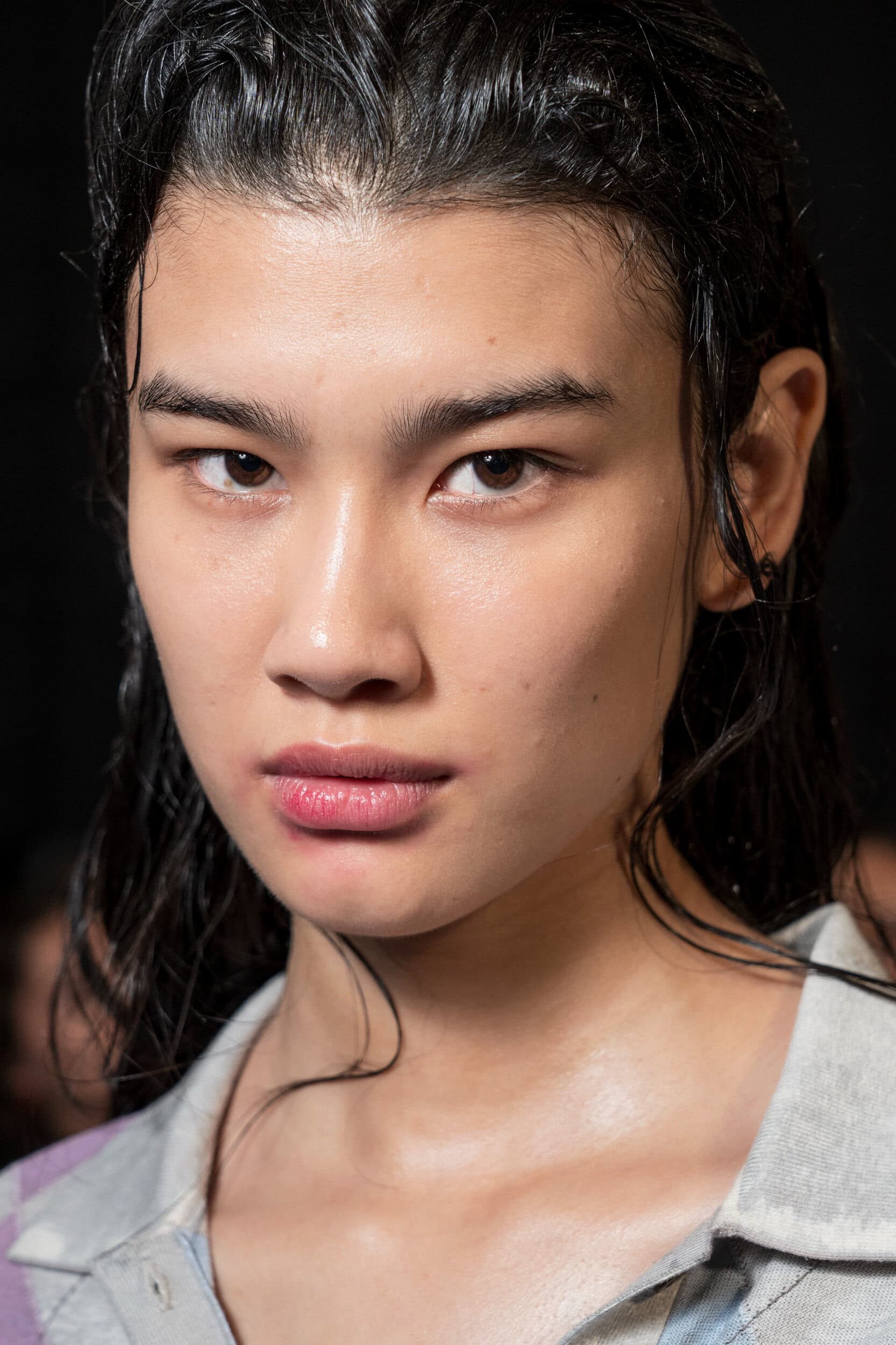 Diesel Spring 2027 Fashion Show Backstage