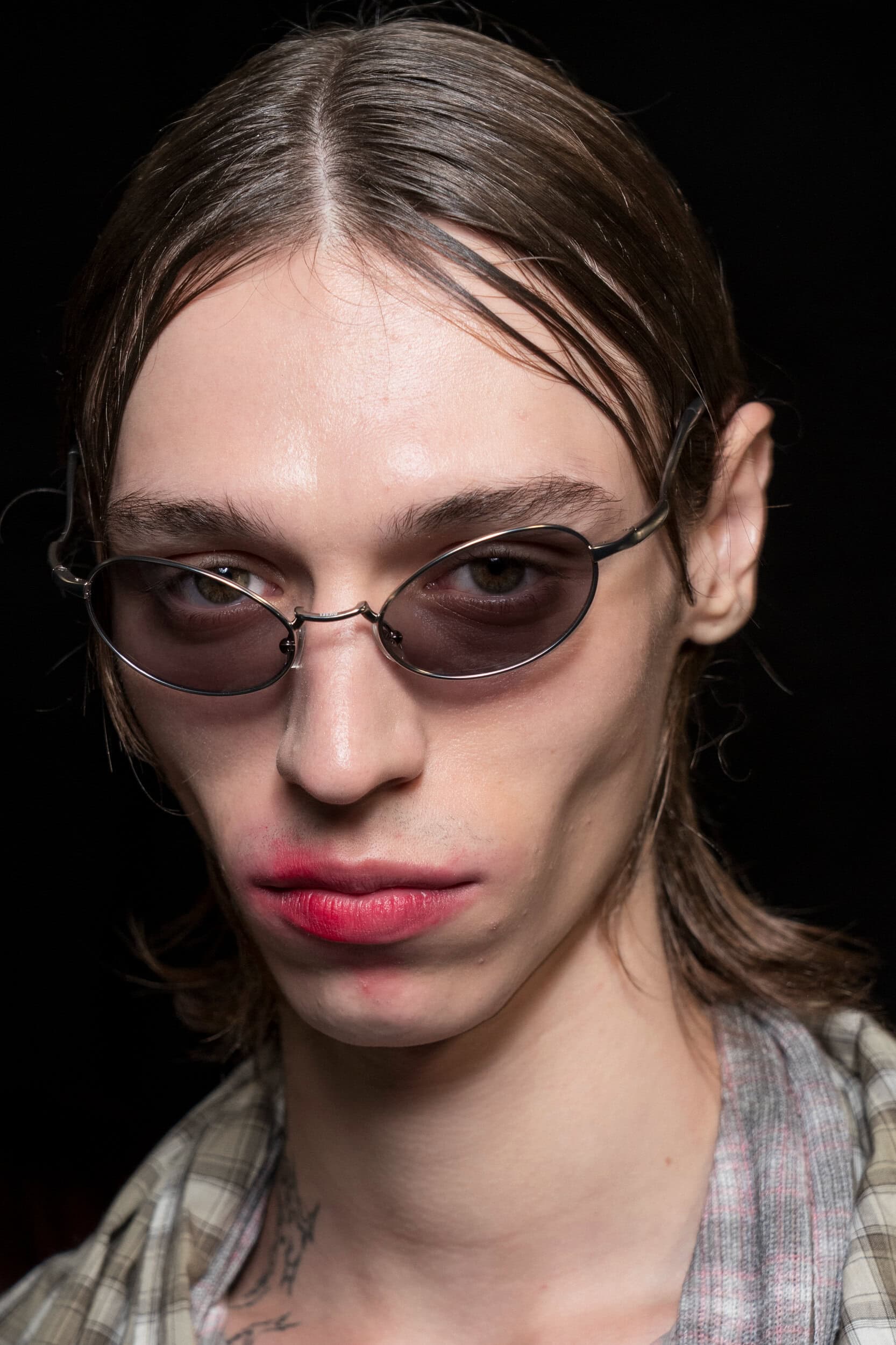 Diesel Spring 2027 Fashion Show Backstage