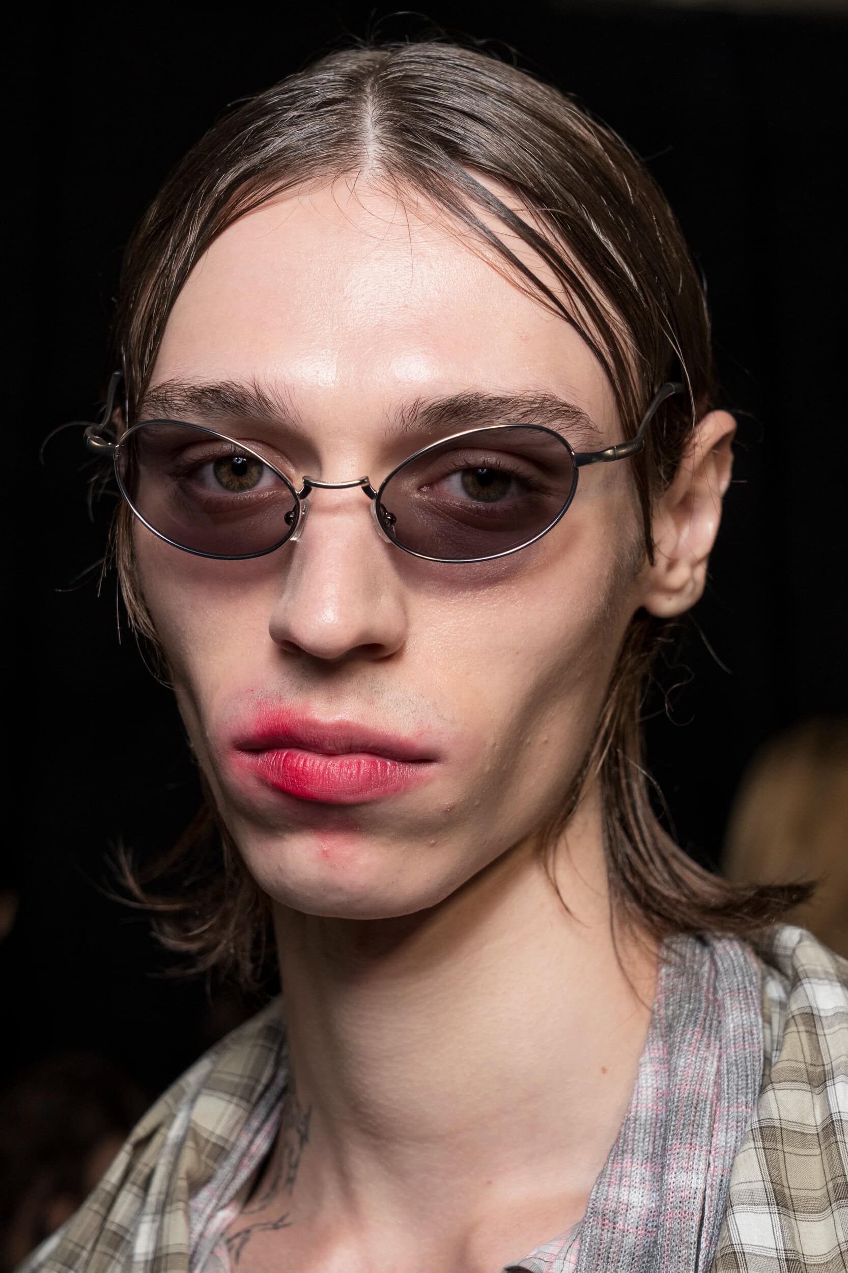 Diesel Spring 2027 Fashion Show Backstage