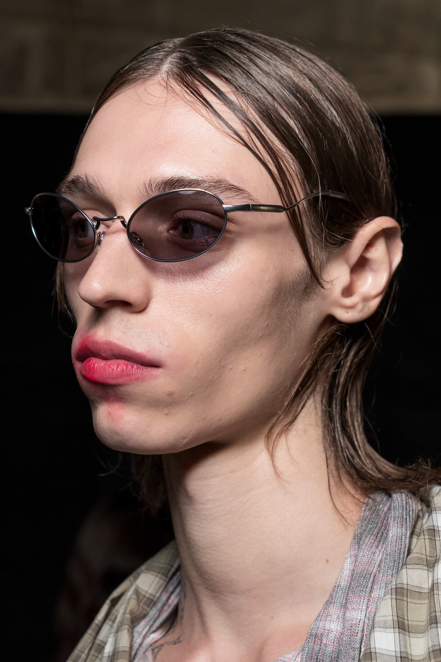 Diesel Spring 2027 Fashion Show Backstage