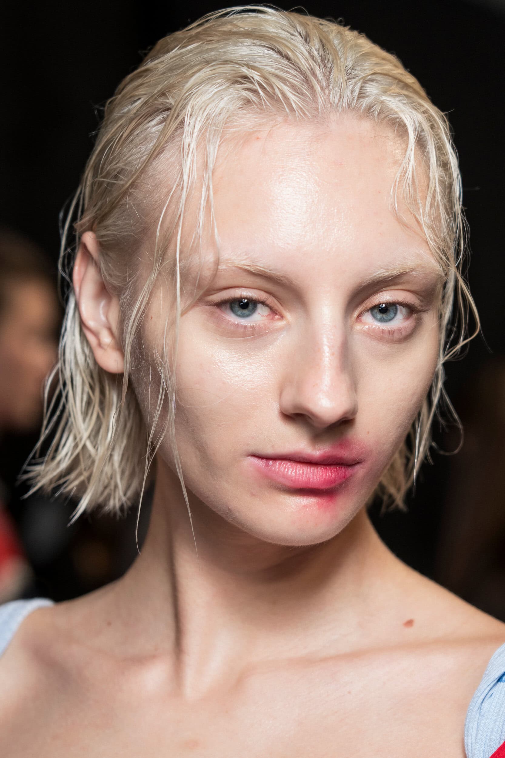 Diesel Spring 2027 Fashion Show Backstage