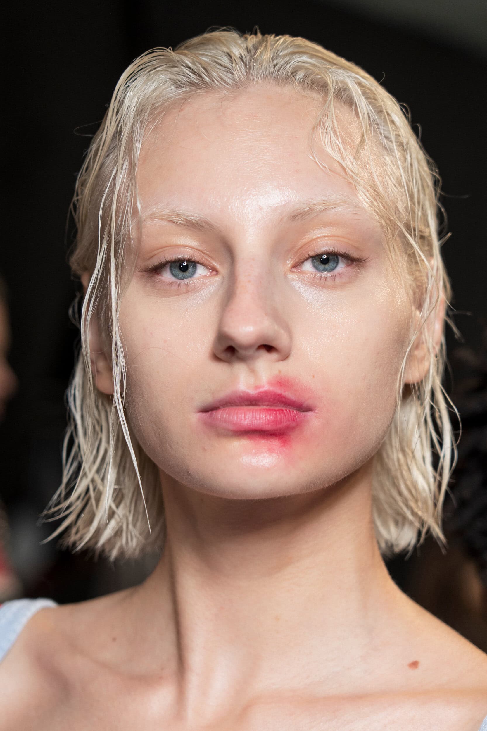 Diesel Spring 2027 Fashion Show Backstage