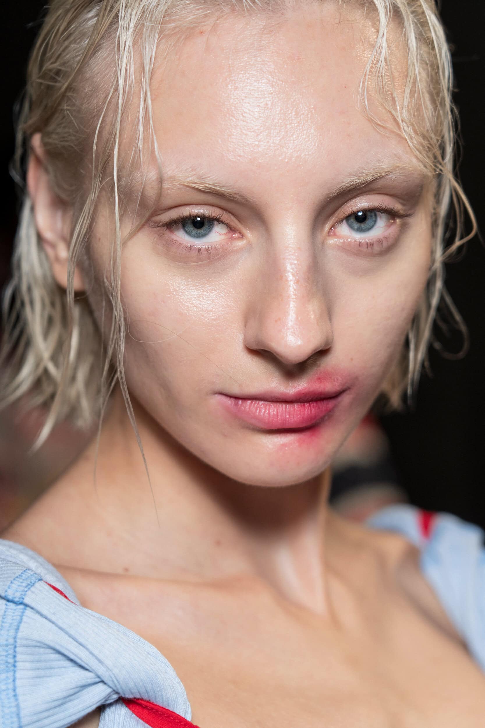 Diesel Spring 2027 Fashion Show Backstage