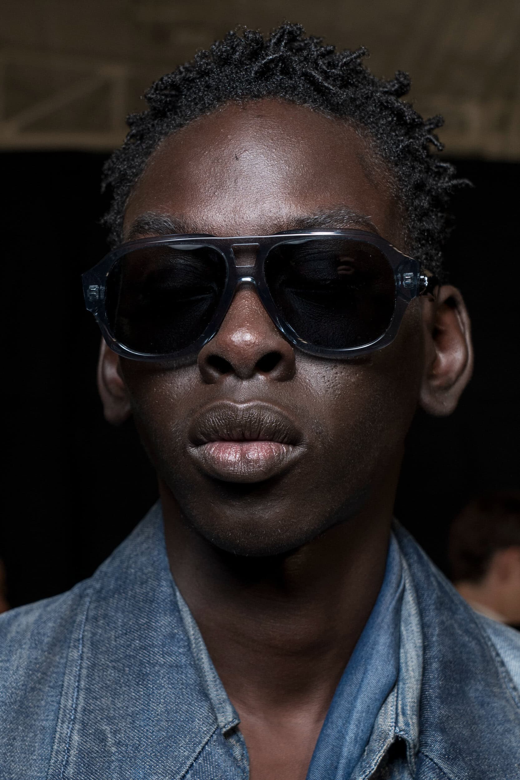 Diesel Spring 2027 Fashion Show Backstage