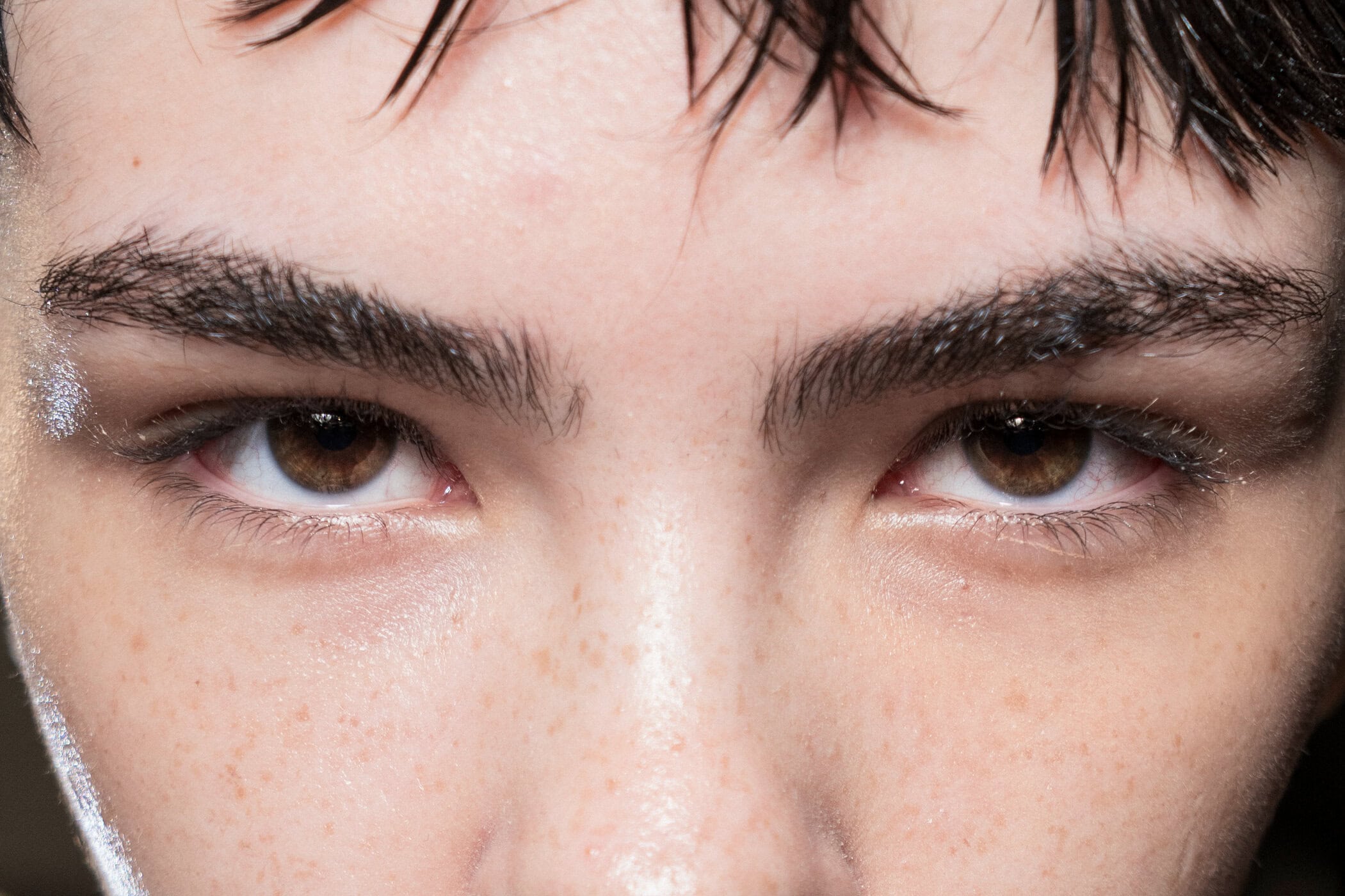 Diesel Spring 2027 Fashion Show Backstage