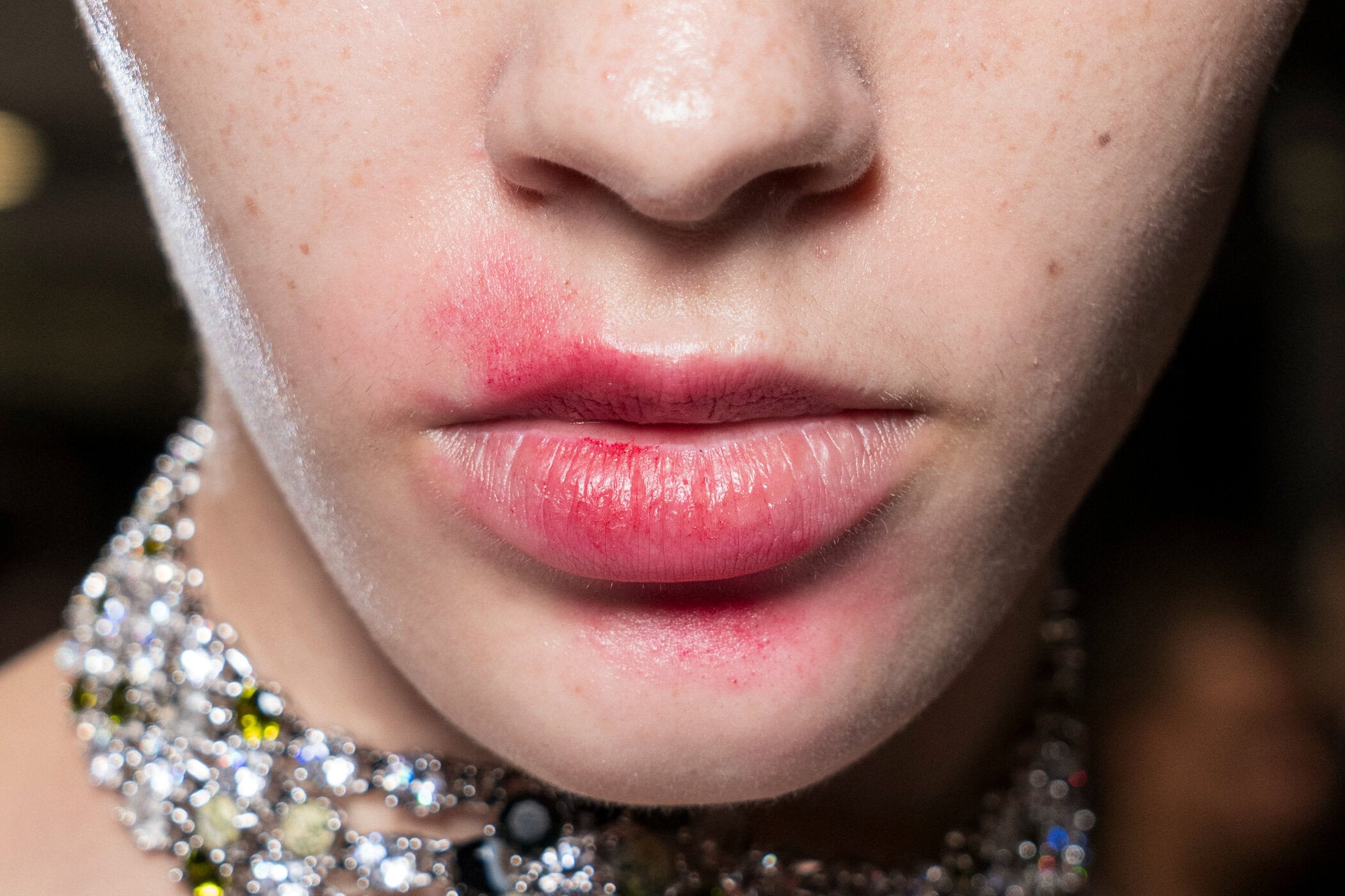 Diesel Spring 2027 Fashion Show Backstage