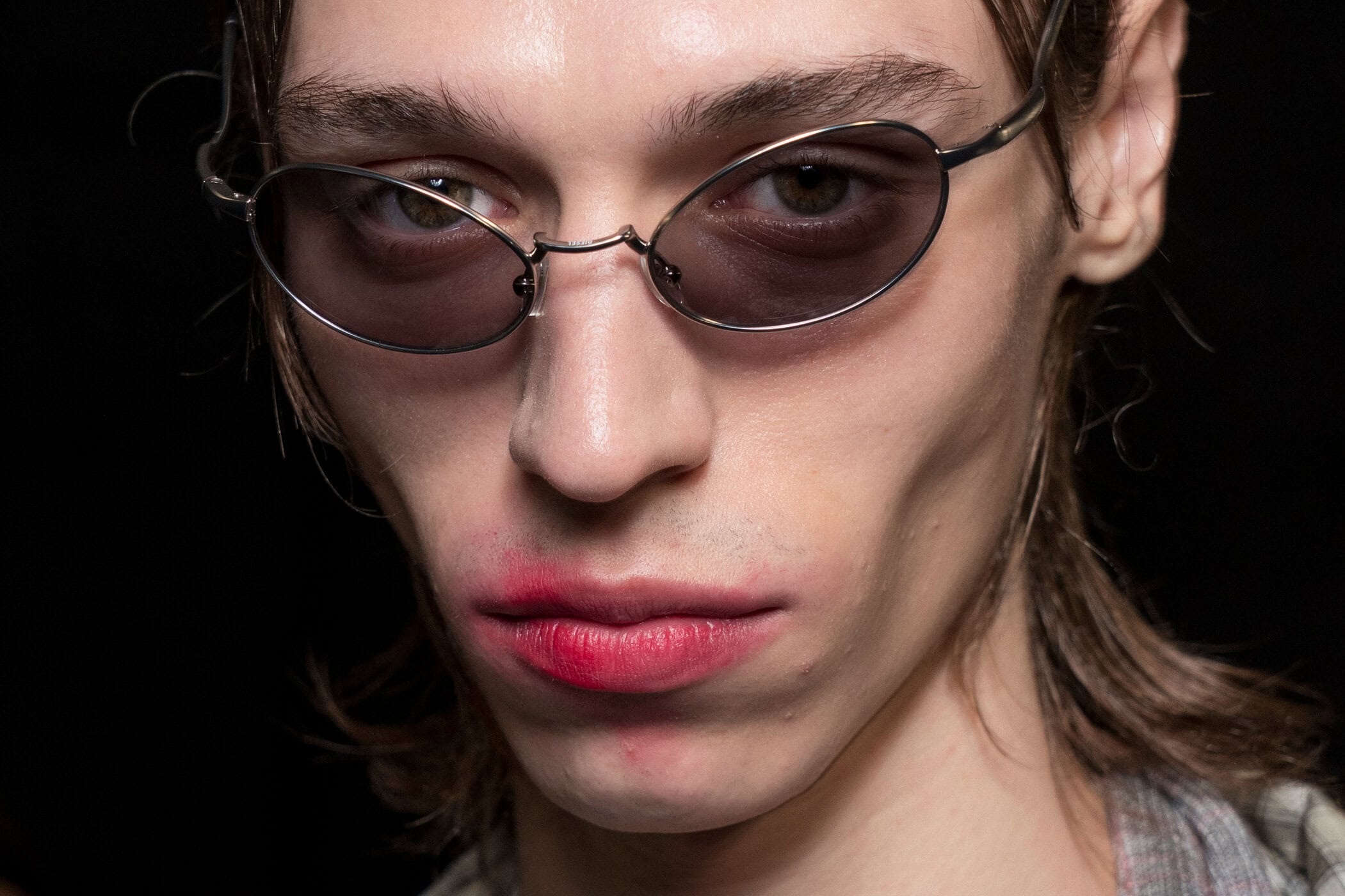 Diesel Spring 2027 Fashion Show Backstage