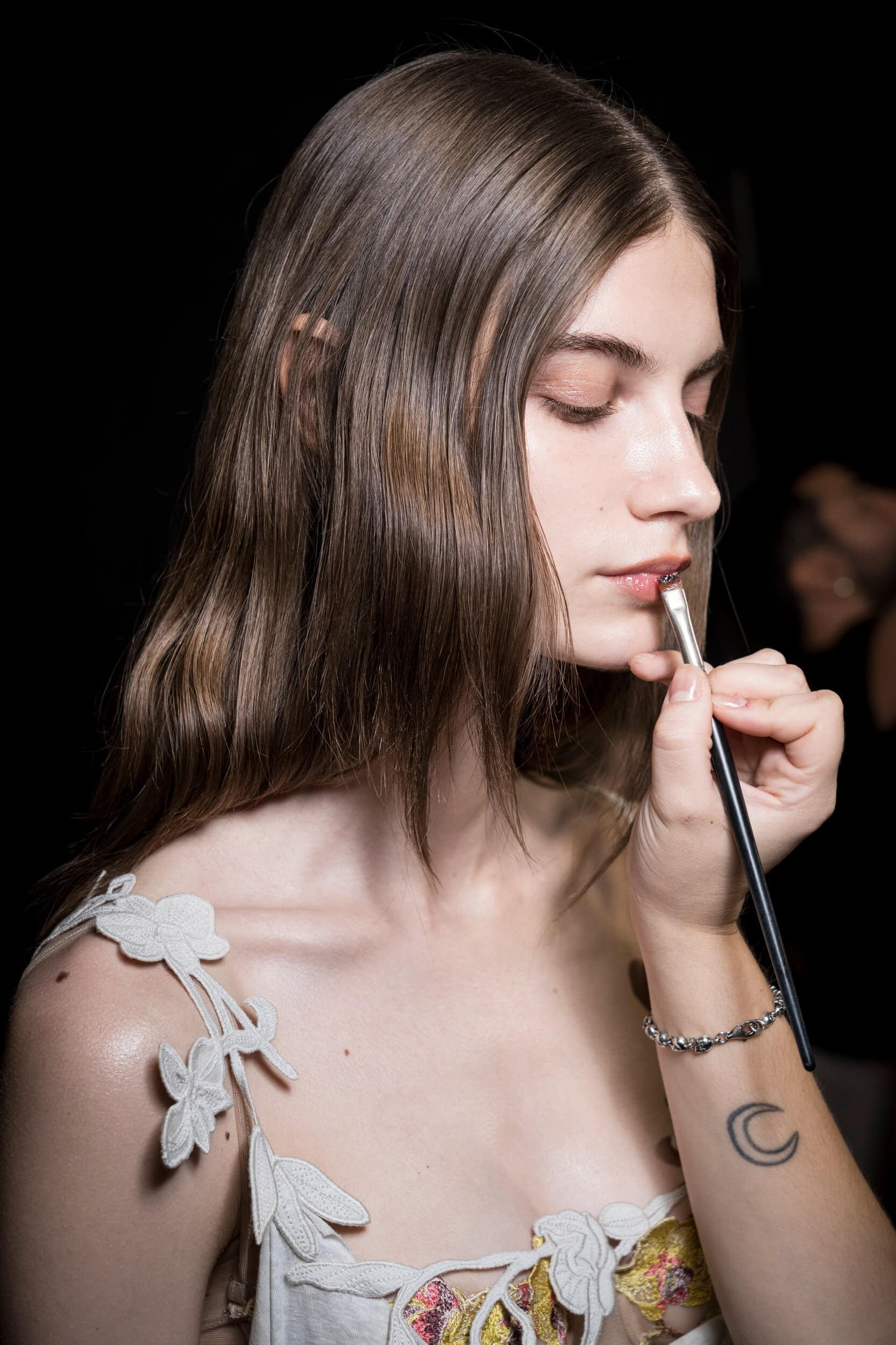Diesel Spring 2027 Fashion Show Backstage