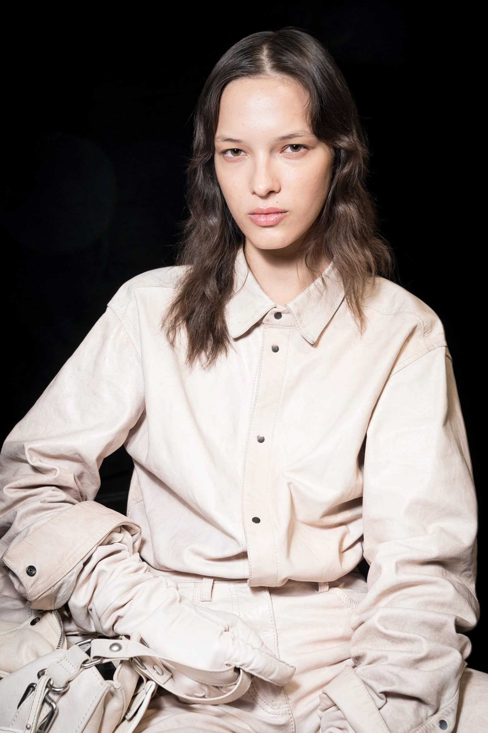Diesel Spring 2027 Fashion Show Backstage
