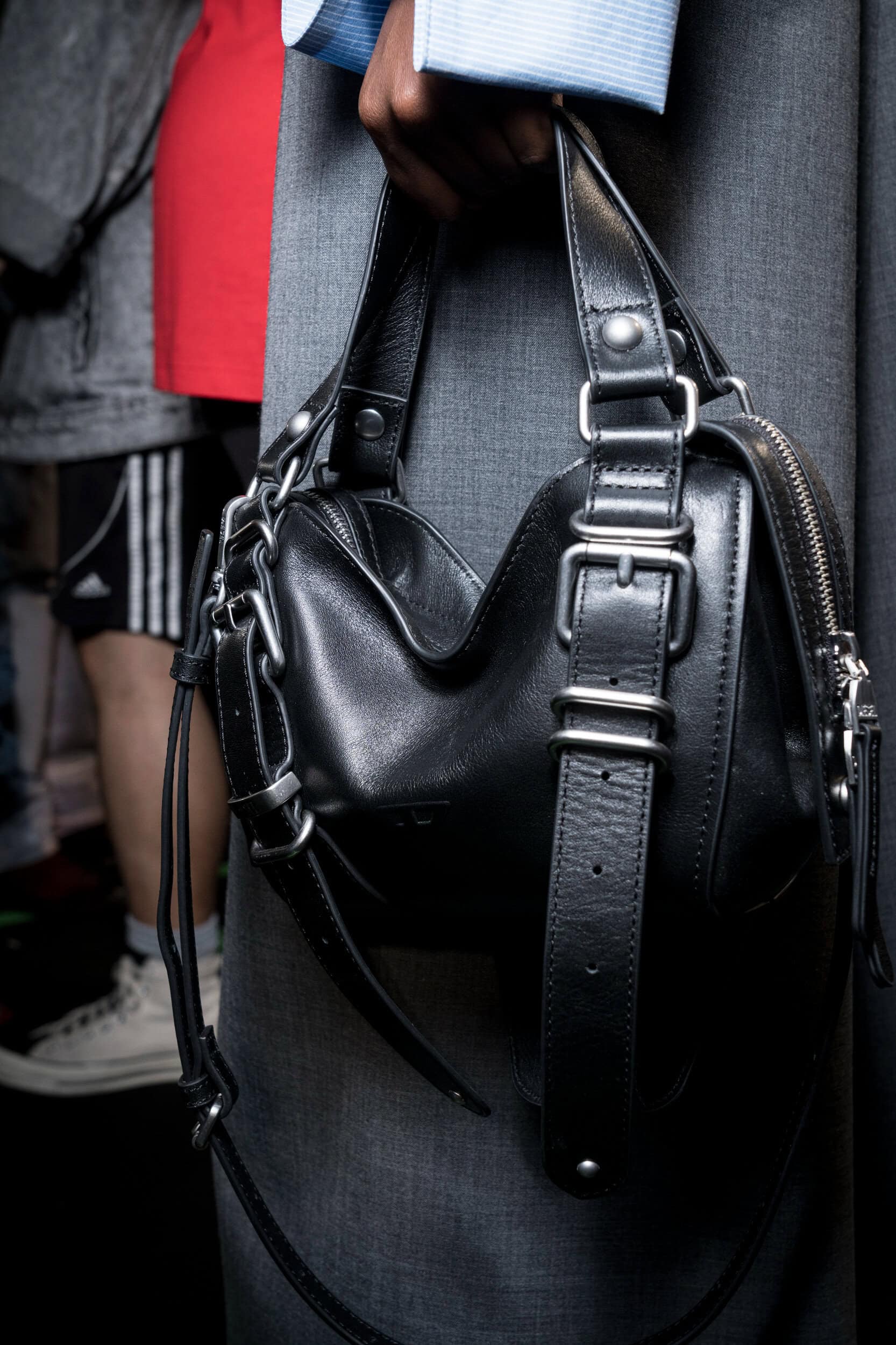 Diesel Spring 2027 Fashion Show Backstage