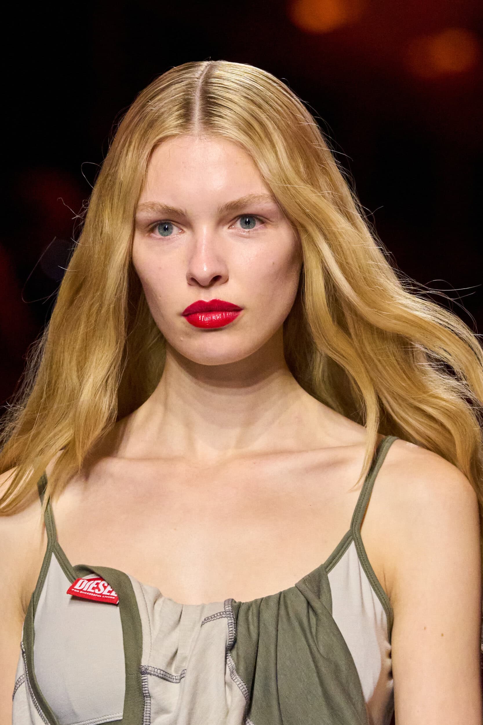 Diesel Spring 2027 Fashion Show Details