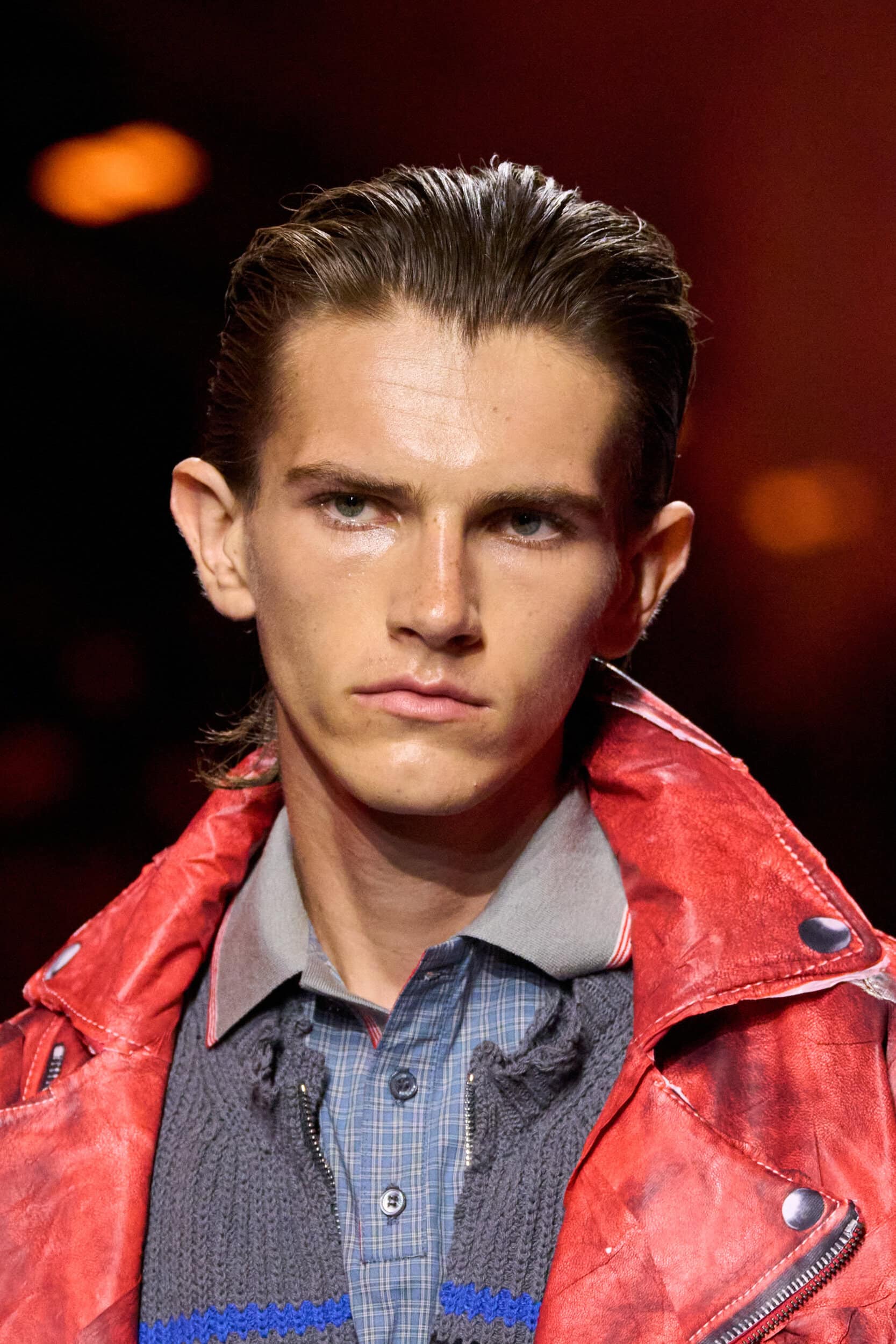 Diesel Spring 2027 Fashion Show Details