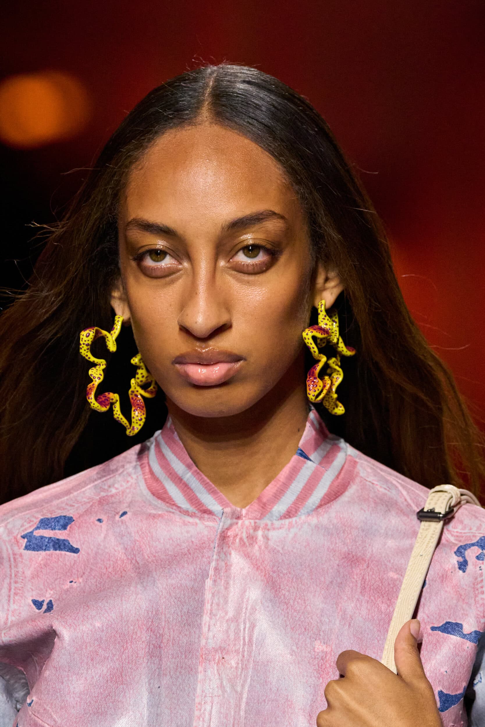 Diesel Spring 2027 Fashion Show Details