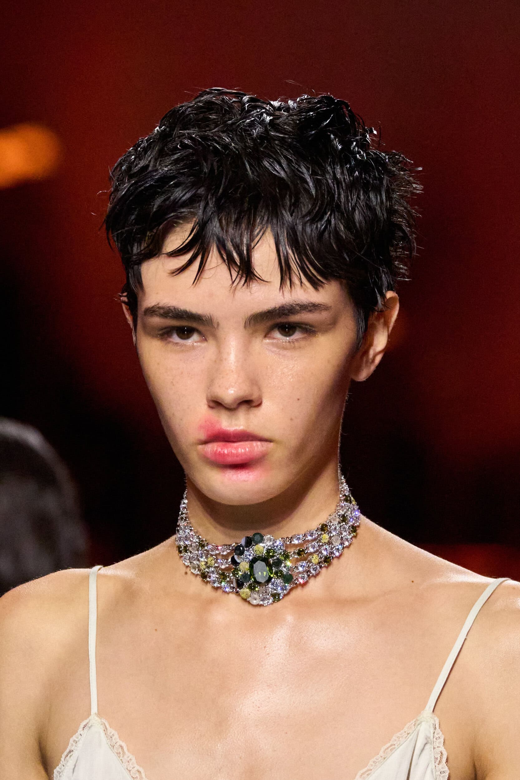 Diesel Spring 2027 Fashion Show Details