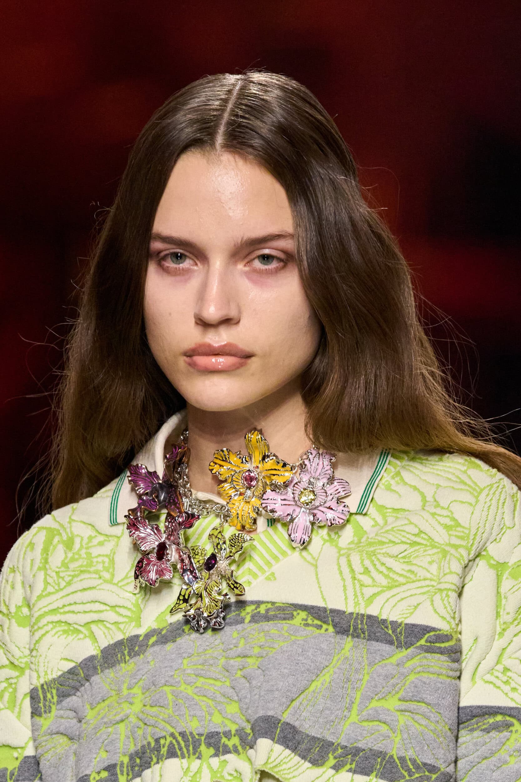 Diesel Spring 2027 Fashion Show Details