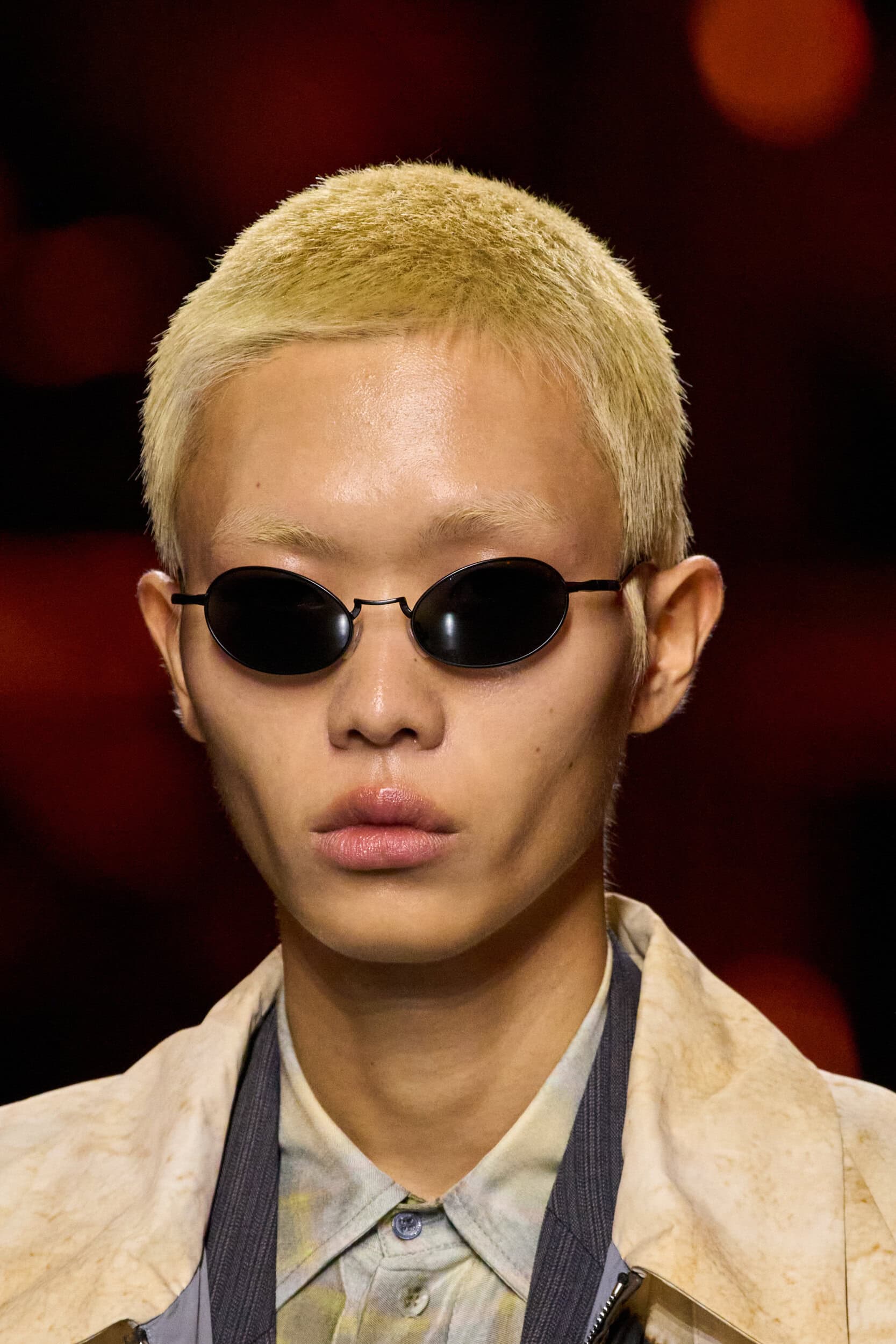 Diesel Spring 2027 Fashion Show Details